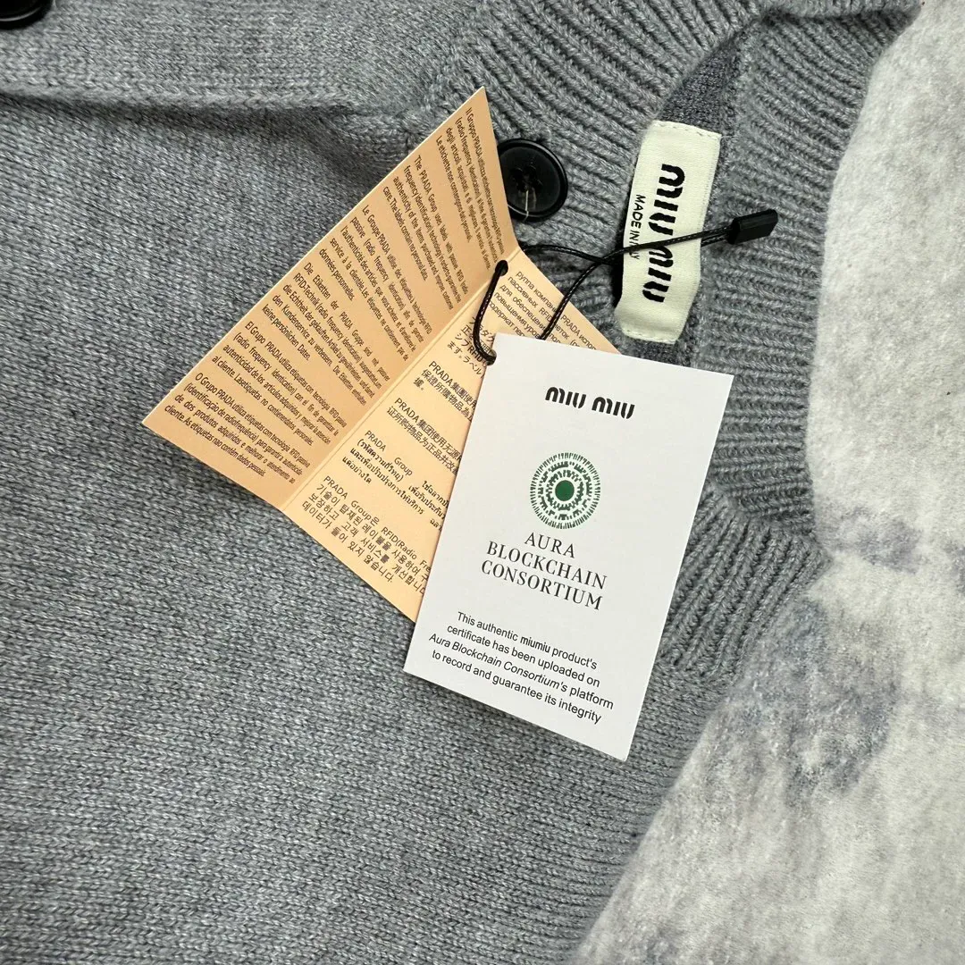 Джемперы Женские Miu Miu 216146