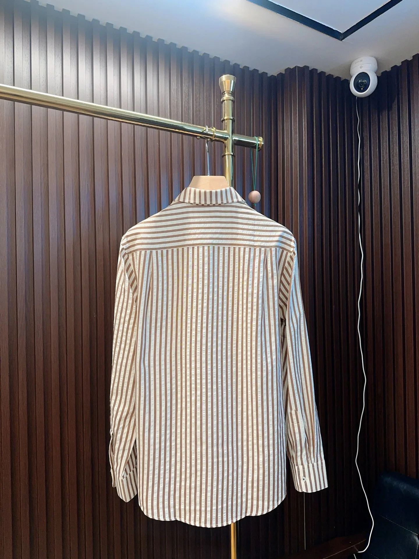Рубашки Мужские Brunello Cucinelli 11383632