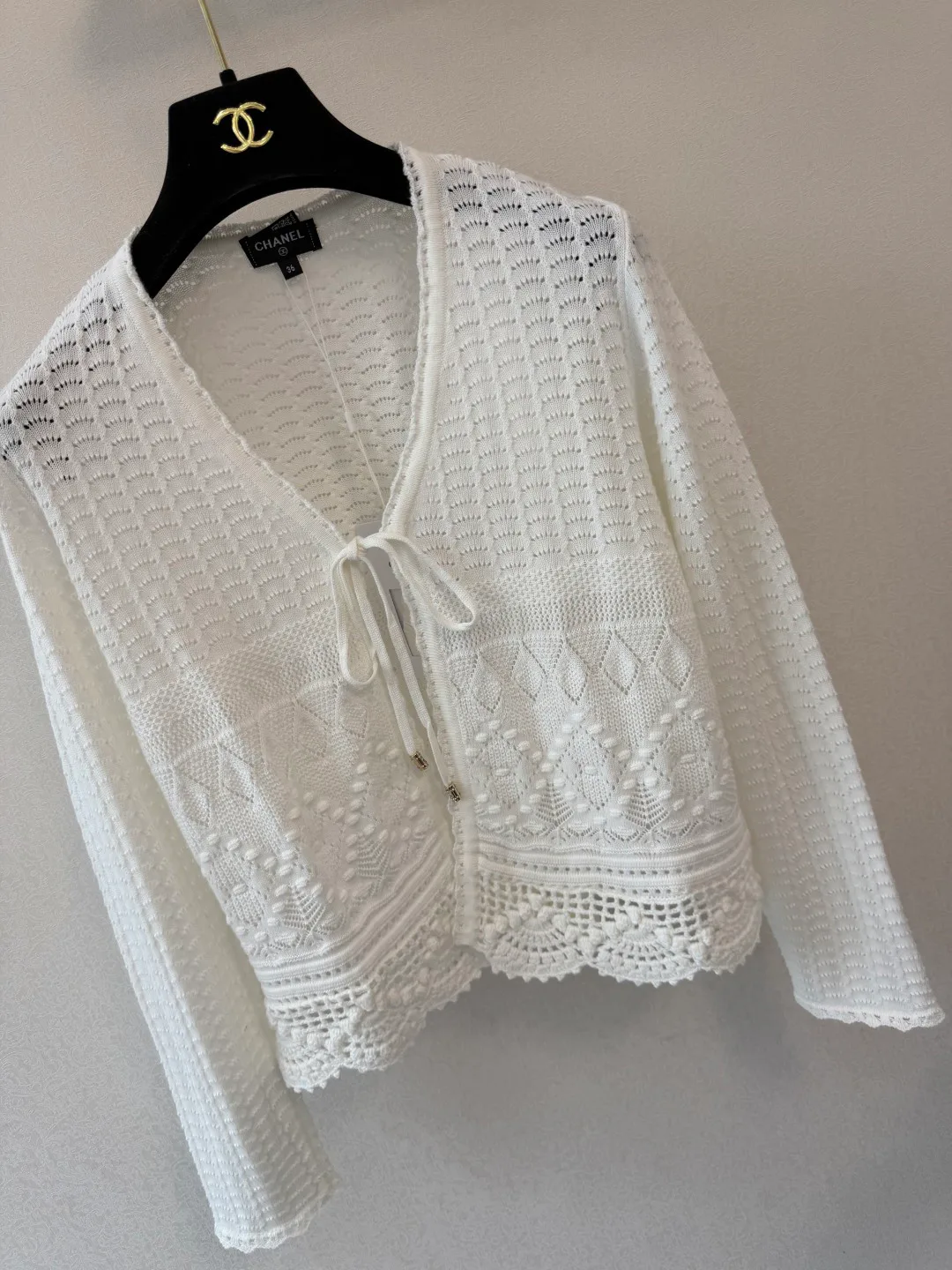 Джемперы И Свитеры Женские Chanel 18138092