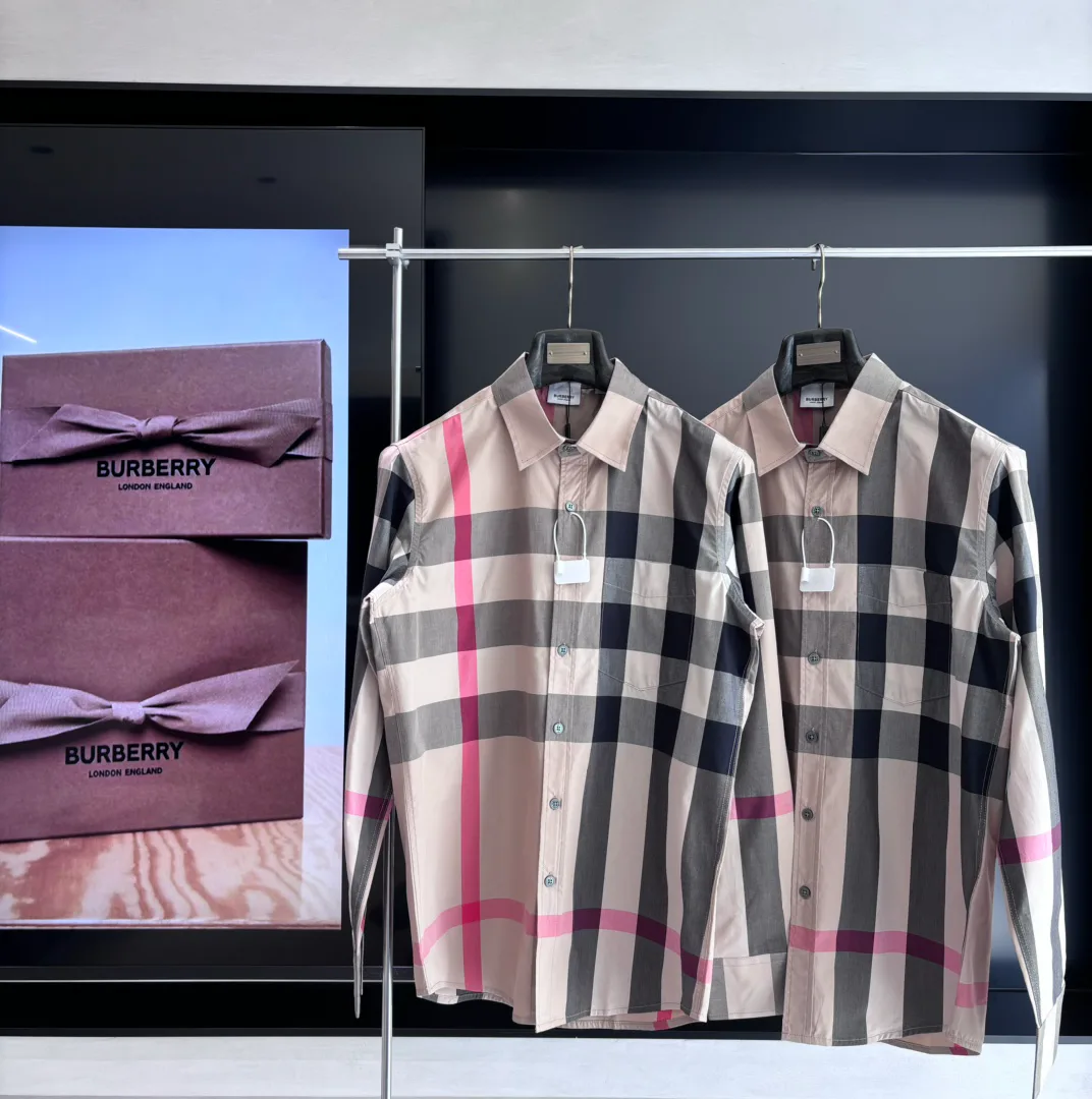 Рубашки Женские Burberry 10542543
