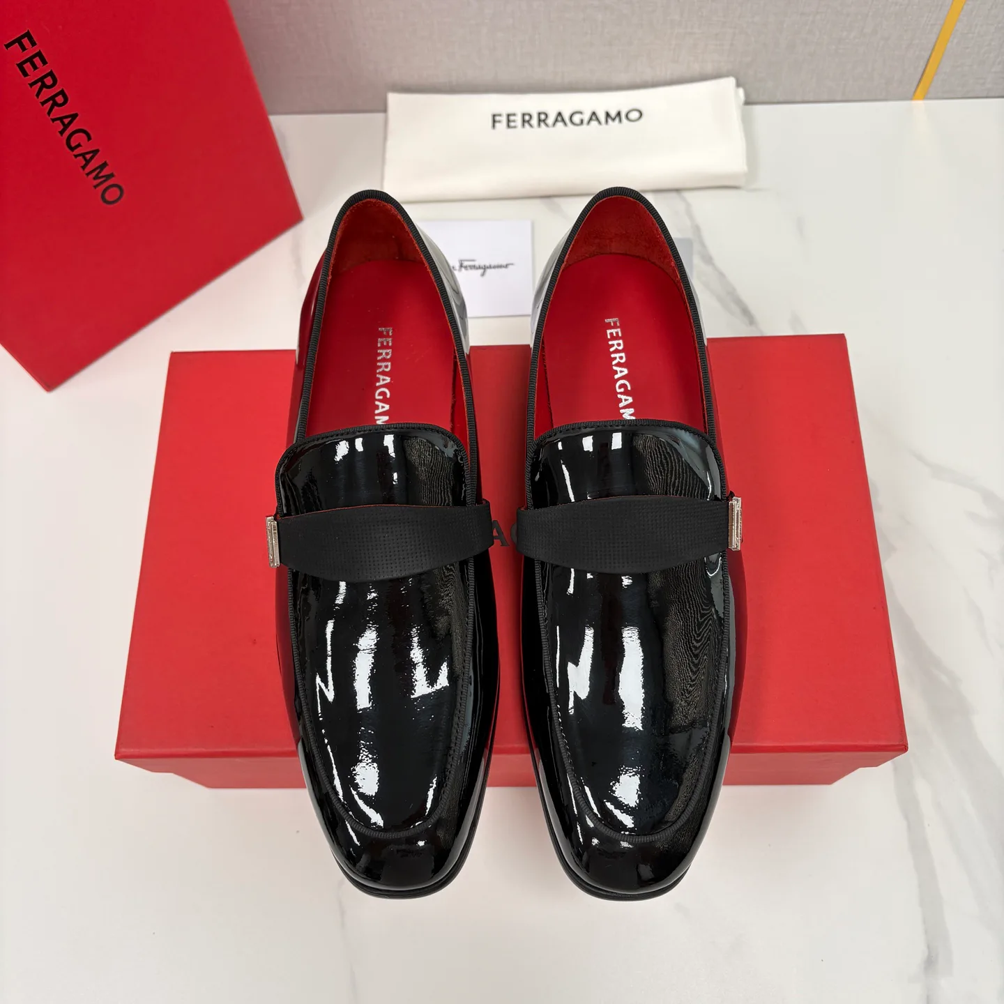 Лоферы И Туфли Мужские Salvatore Ferragamo 13140815