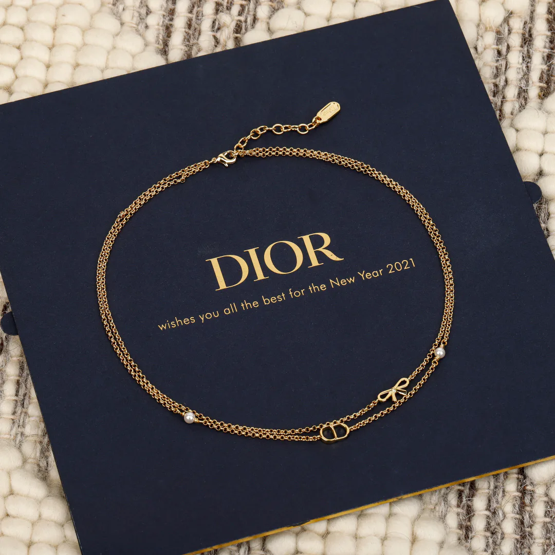 Бижутерия Christian Dior 17281999