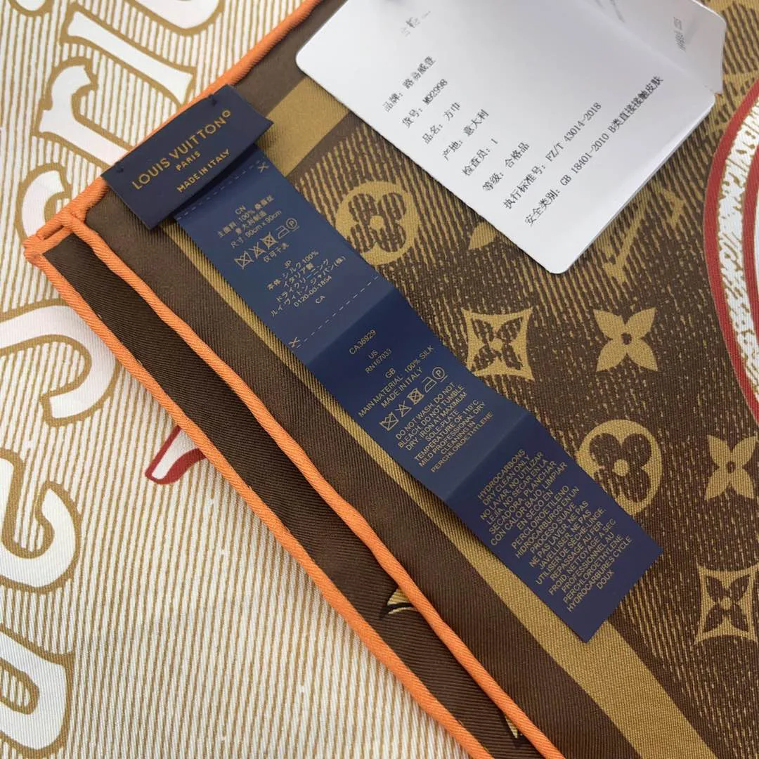 Платки Louis Vuitton 6489805