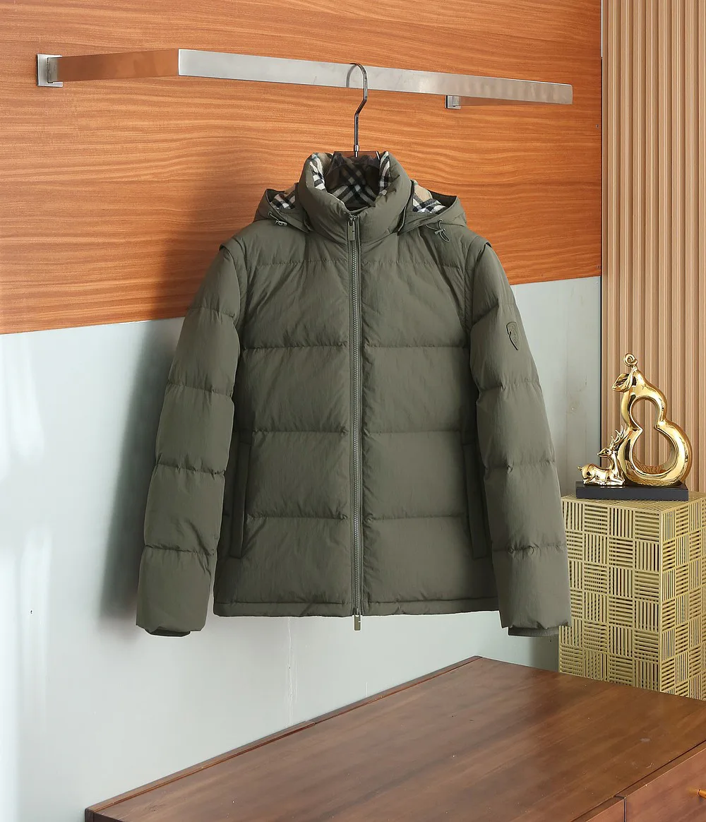 Куртки И Пуховики Женские Burberry 6604005