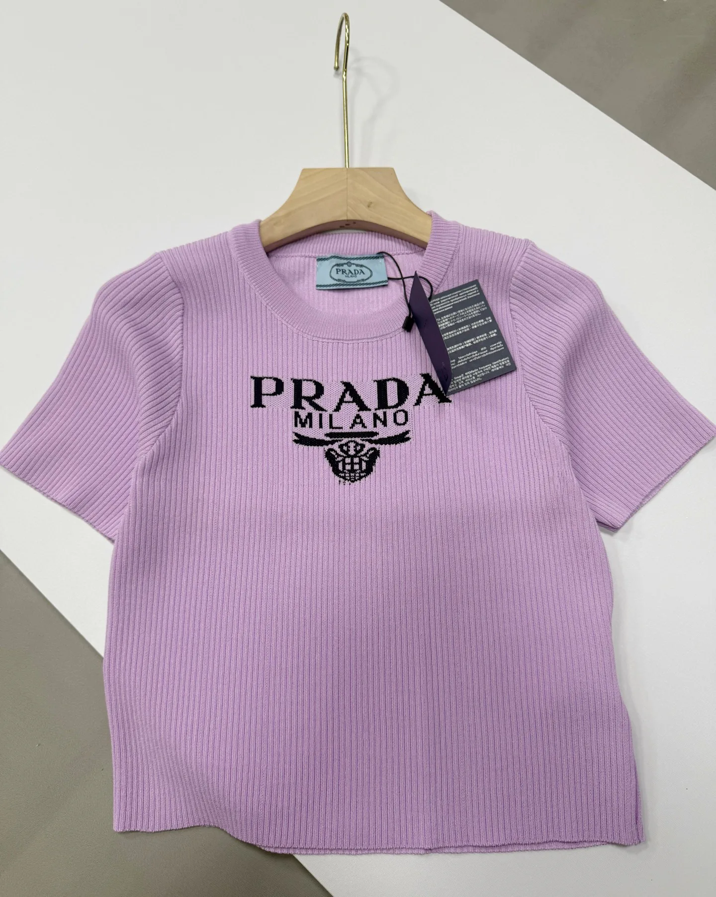 Футболки Женские Prada 11153869