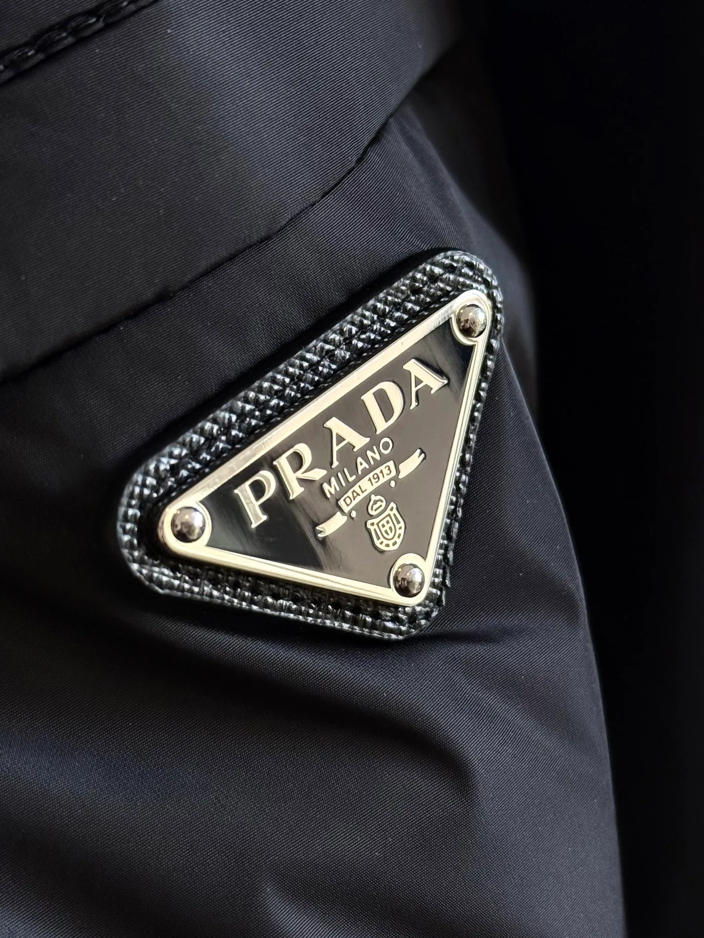 Куртки И Пуховики Мужские Prada 1744441