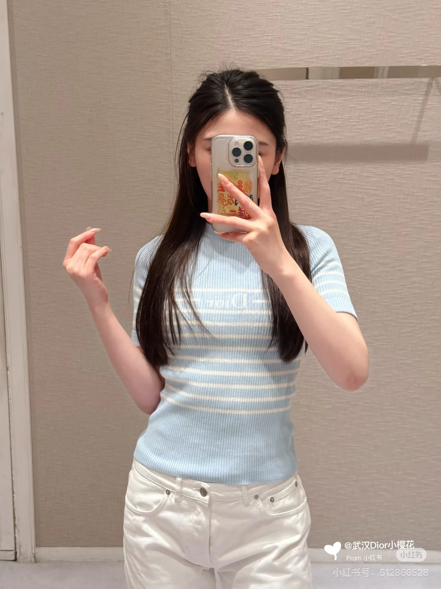 Футболки Женские Christian Dior 13265316