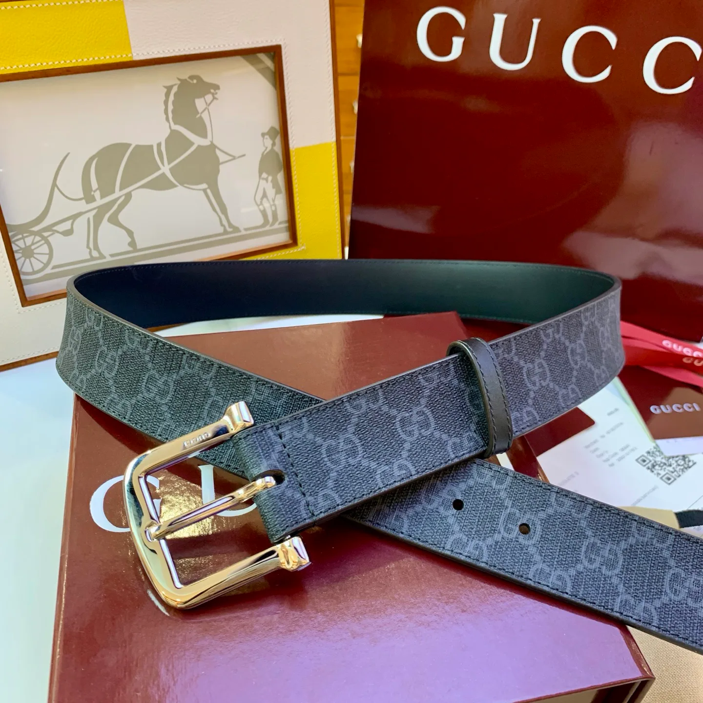 Ремни Gucci 17765965