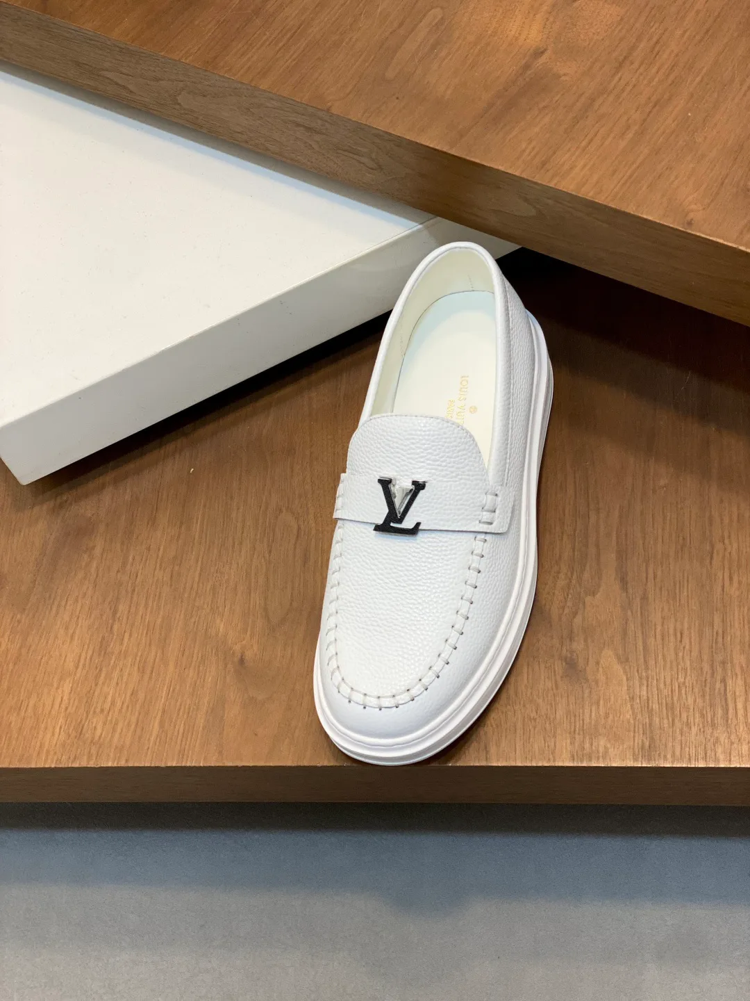 Слипоны Мужские Louis Vuitton 480691