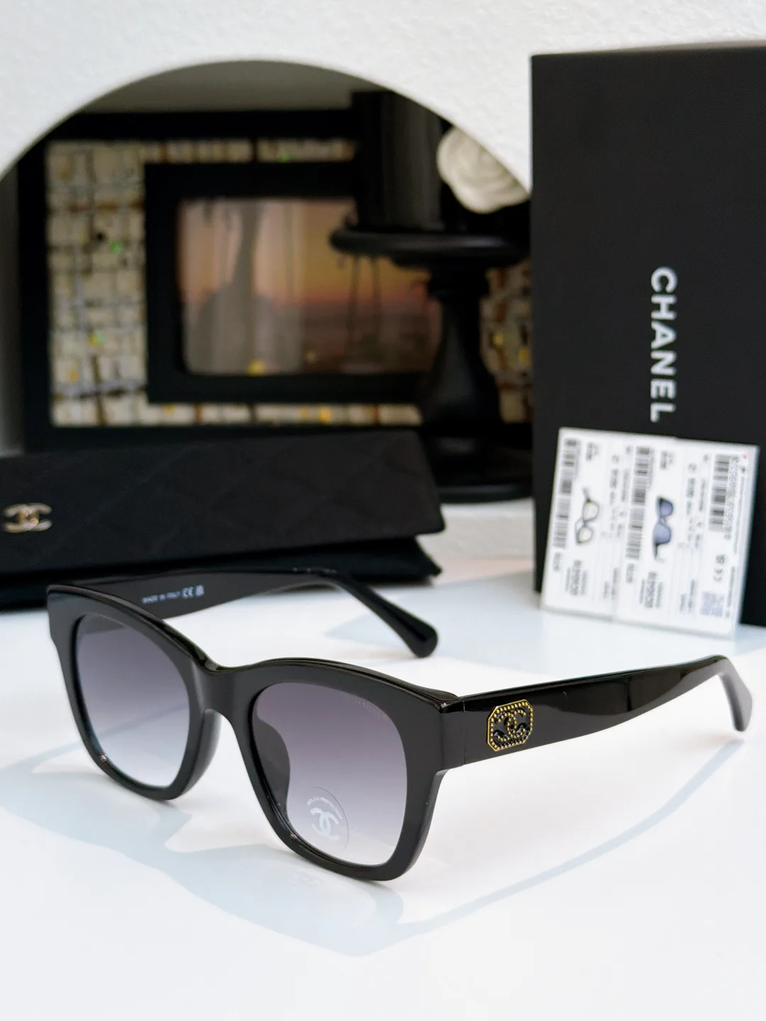 Очки Chanel 12851227