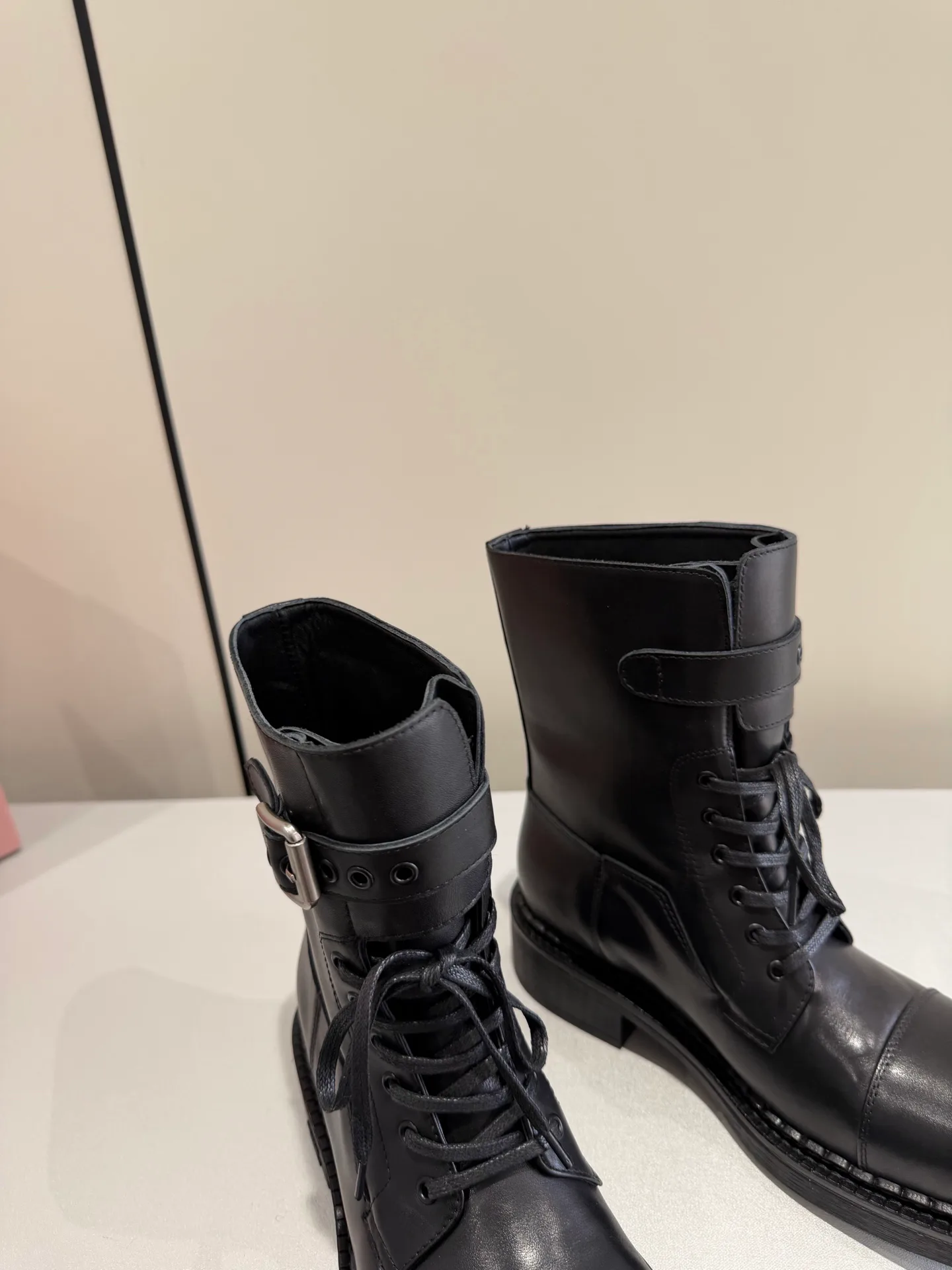 Ботинки Женские Miu Miu 19711734