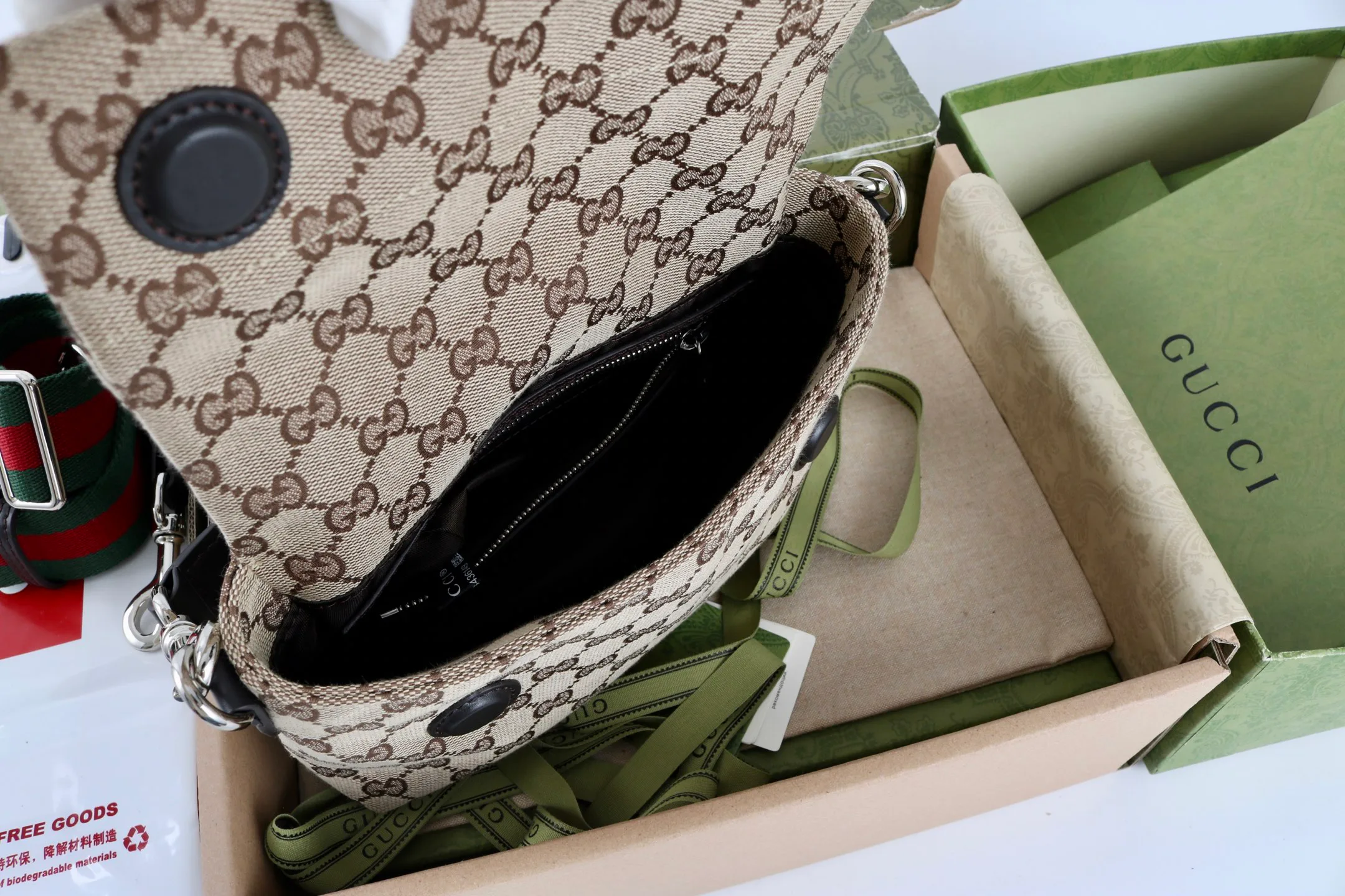 Барсетки Мужские Gucci 18740163