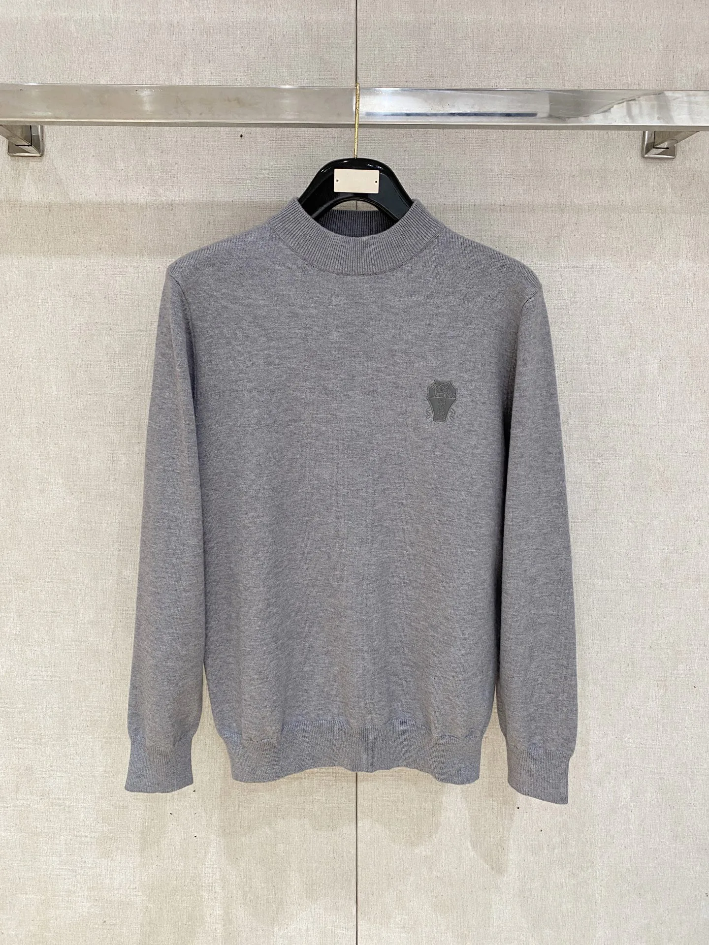 Джемперы И Свитеры Мужские Brunello Cucinelli 18296076