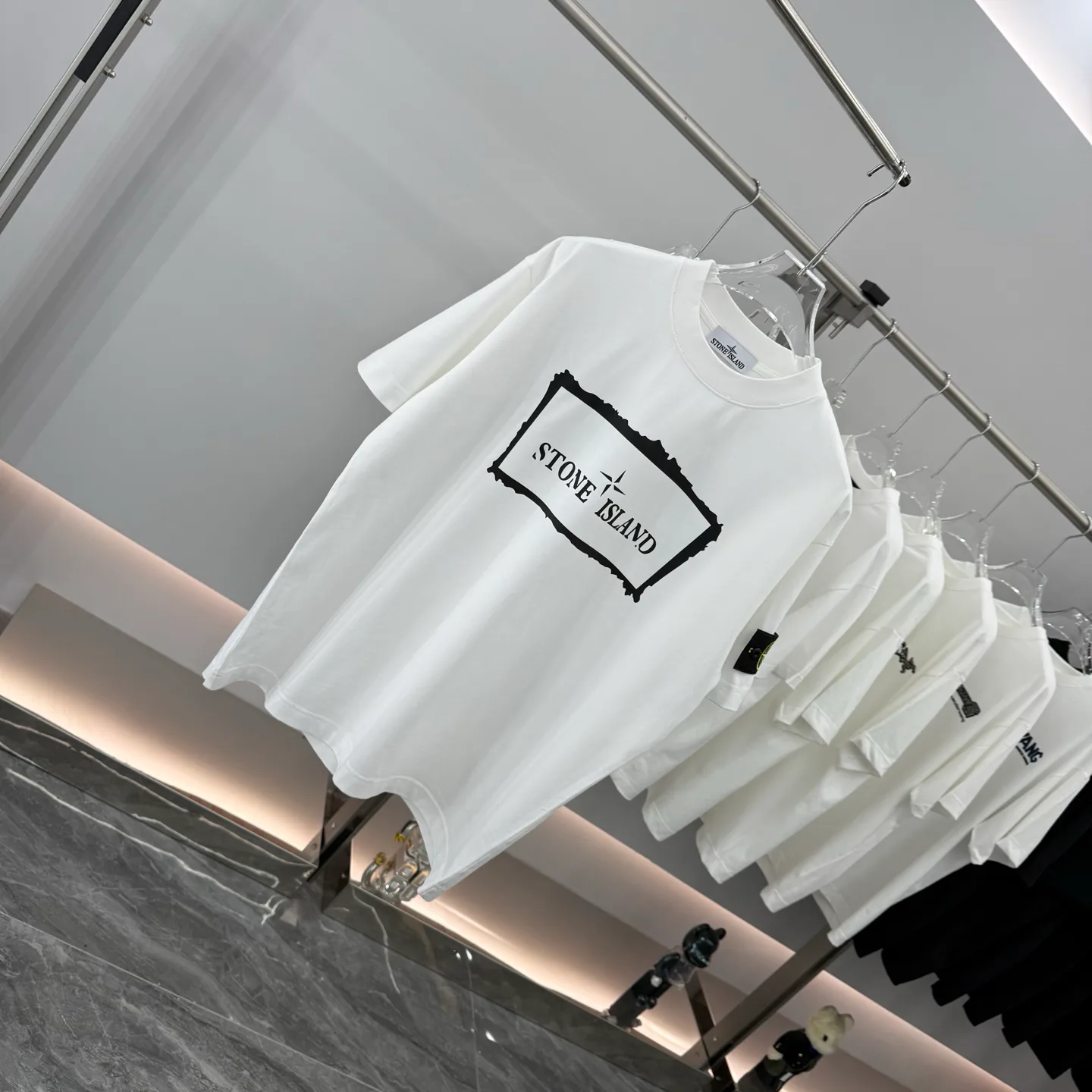 Футболки Мужские Stone Island 11638777