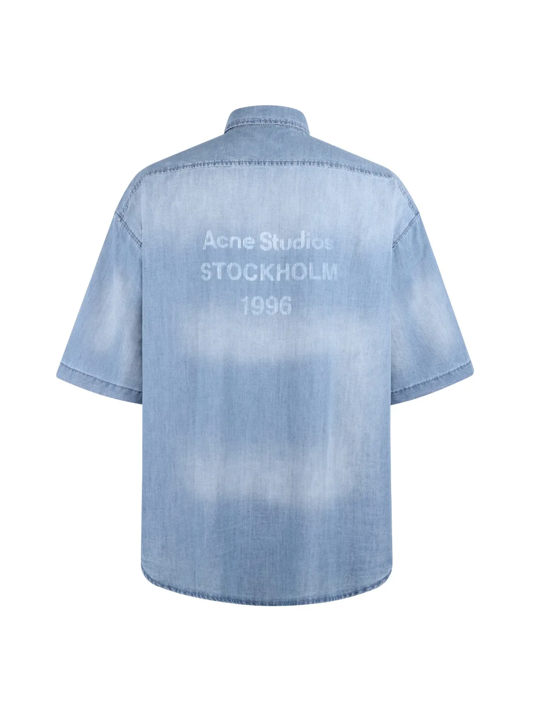 Рубашки Мужские Acne Studios 17113216