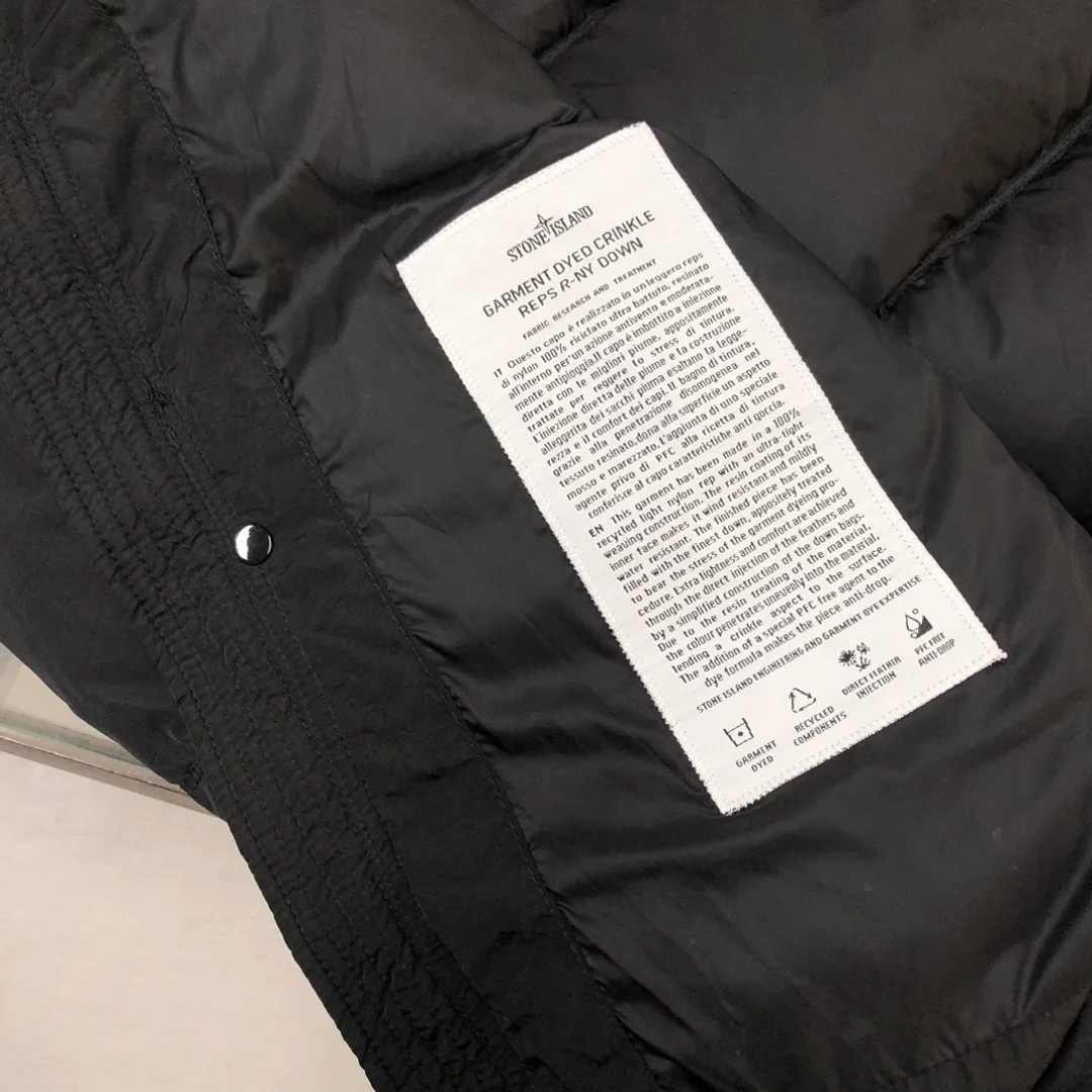 Куртки И Пуховики Женские Stone Island 18002084