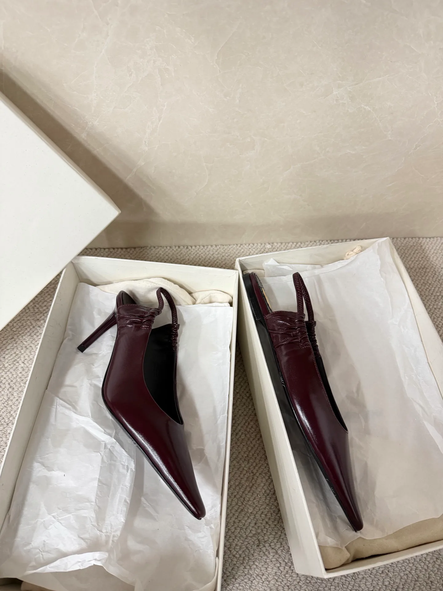 Туфли Женские Saint Laurent 3576280