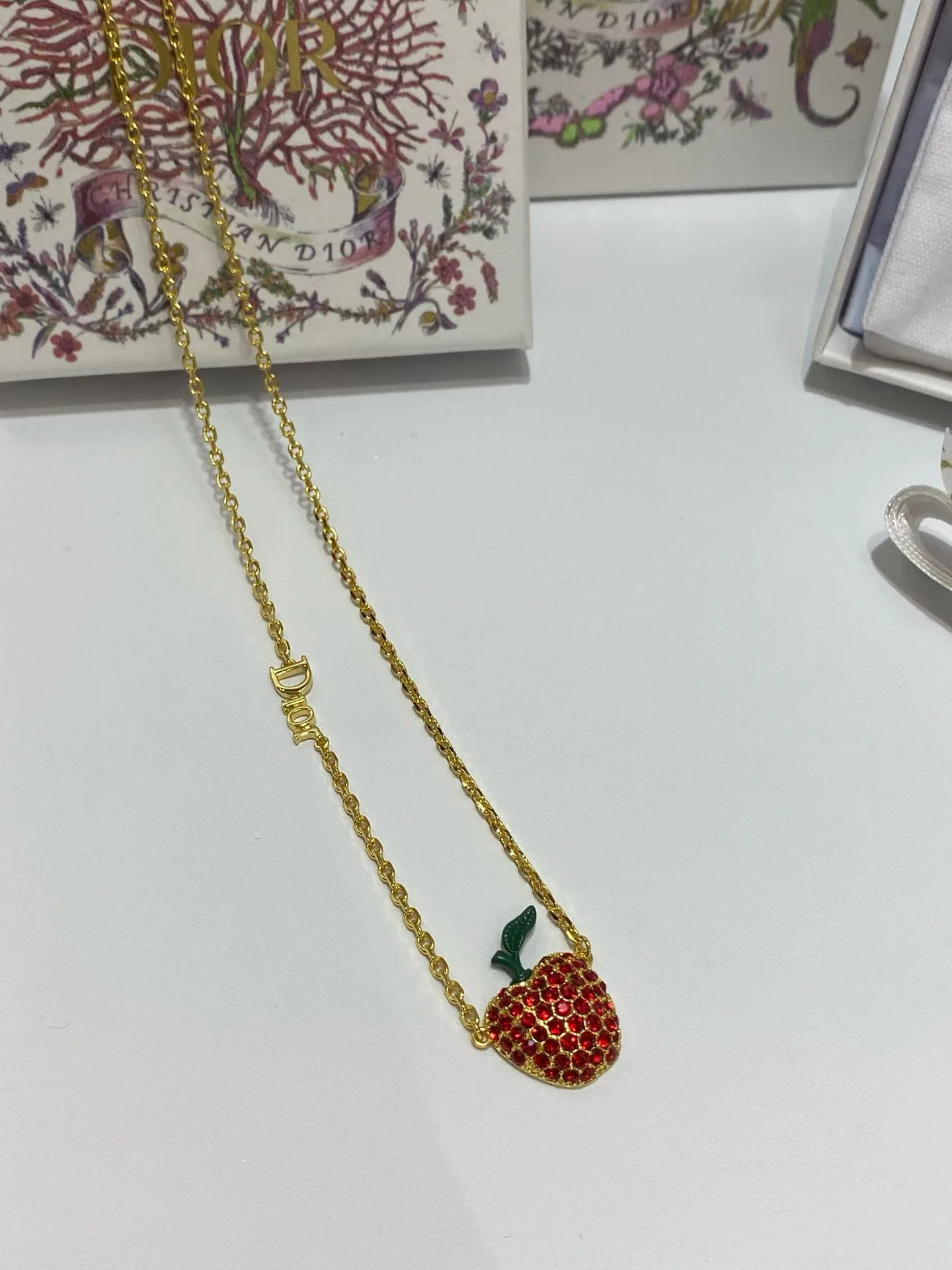 Бижутерия Christian Dior 18603838