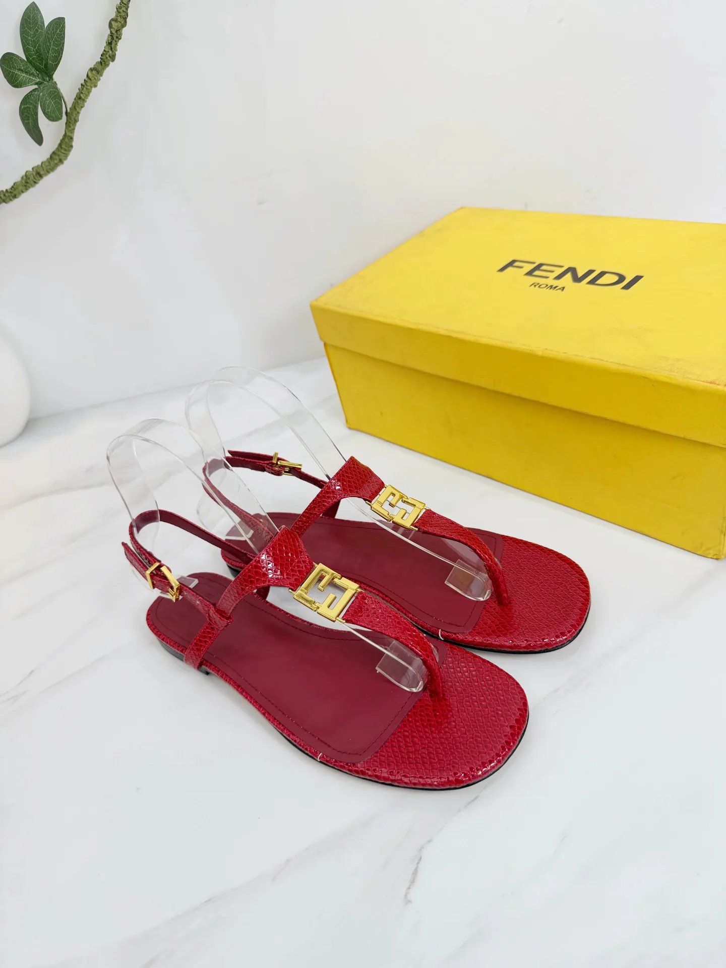 Туфли Женские Fendi 9652713