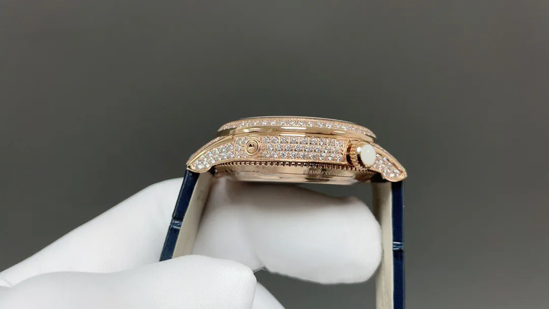 Часы Женские Vacheron Constantin 693313