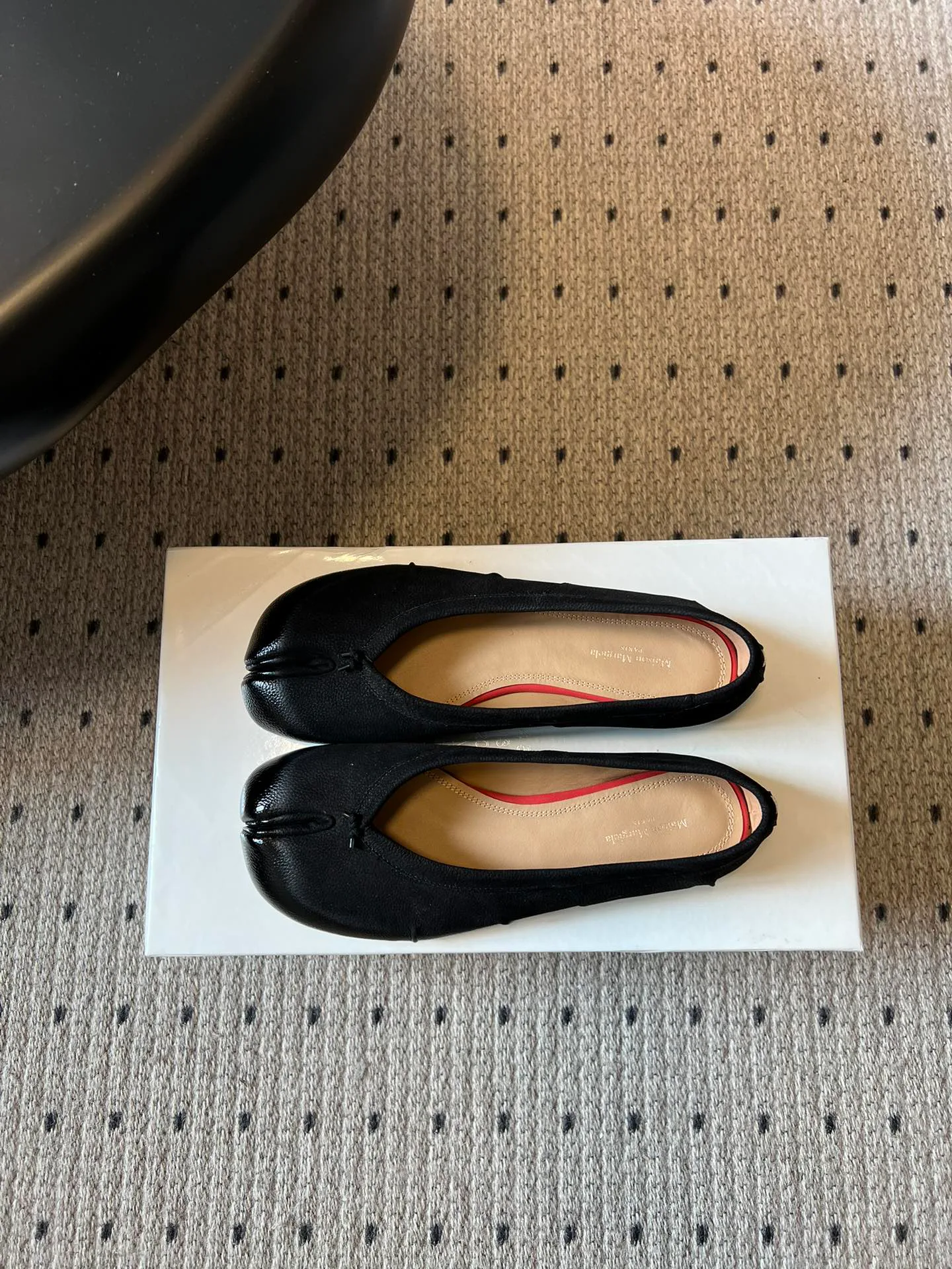 Балетки Женские Maison Margiela 12714831
