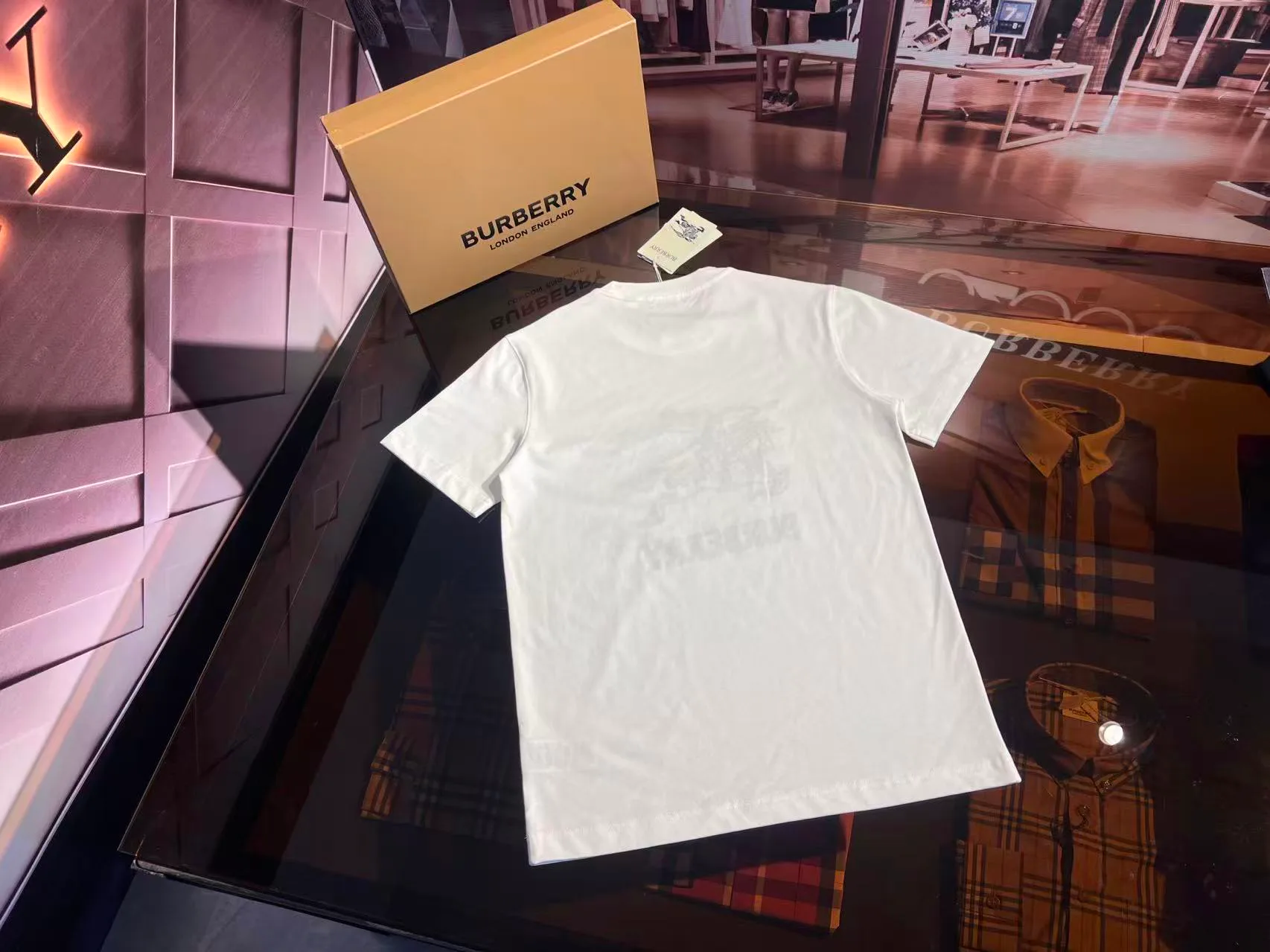 Футболки Женские Burberry 11736336