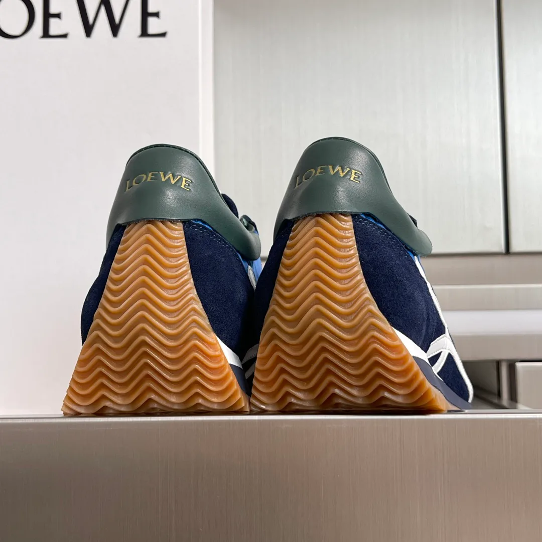 Кроссовки Женские Loewe 1607410