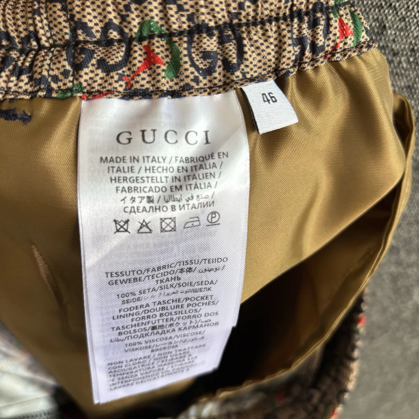 Шорты Женские Gucci 11787708