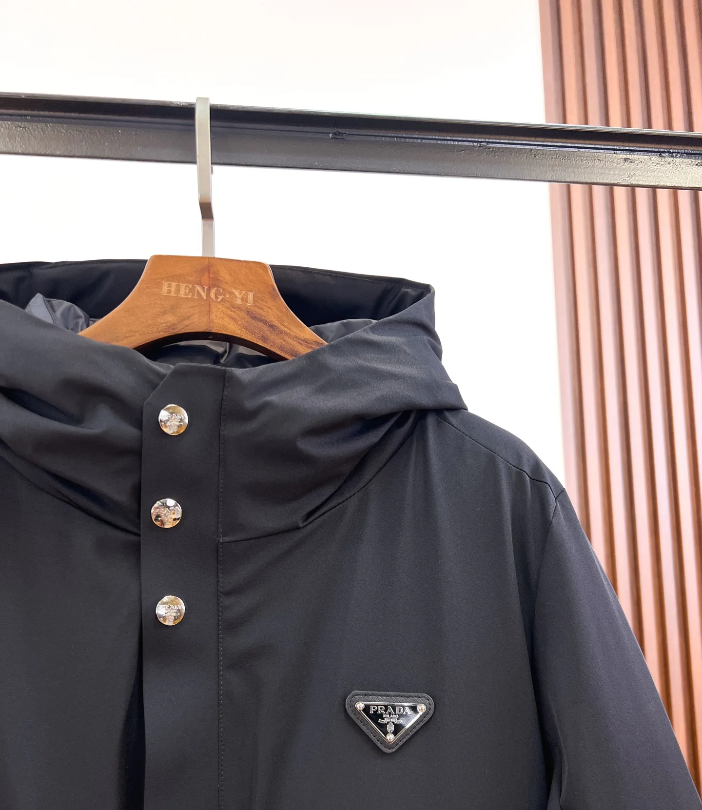 Куртки И Пуховики Женские Prada 19813450