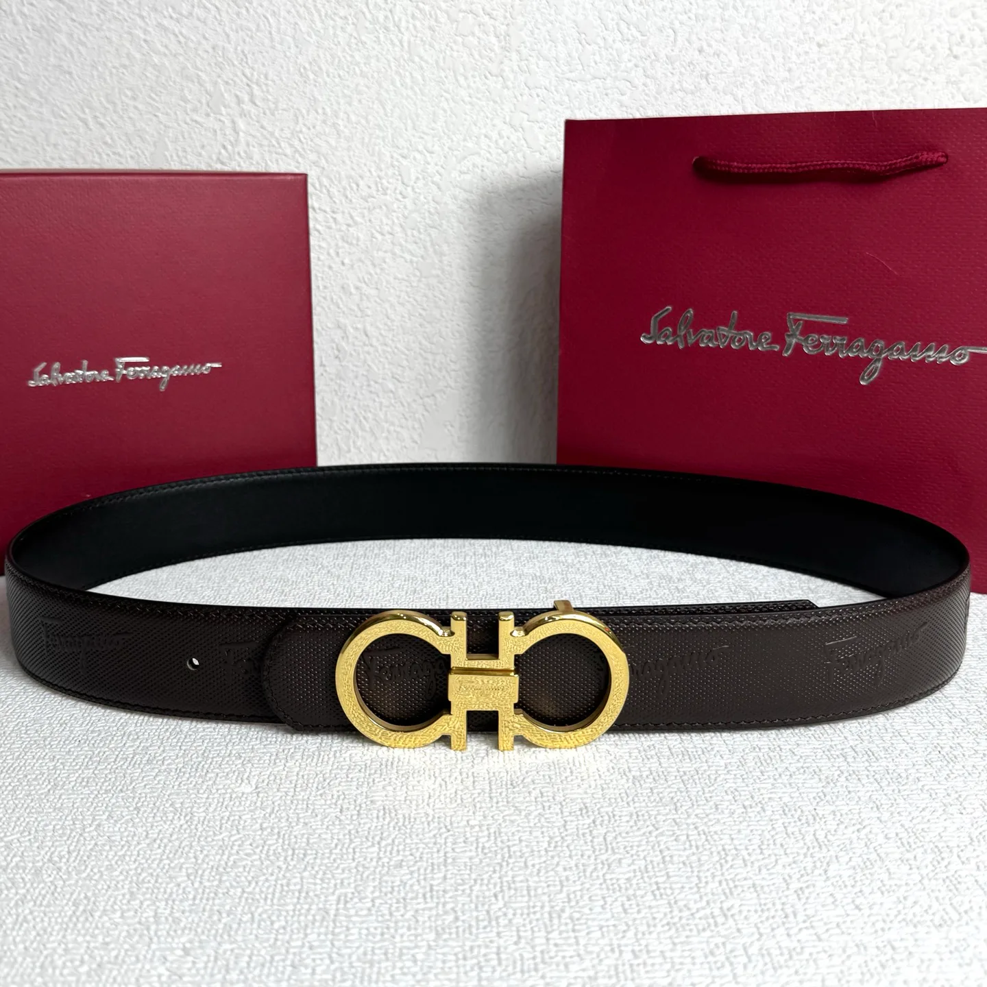 Ремни Salvatore Ferragamo 17623455
