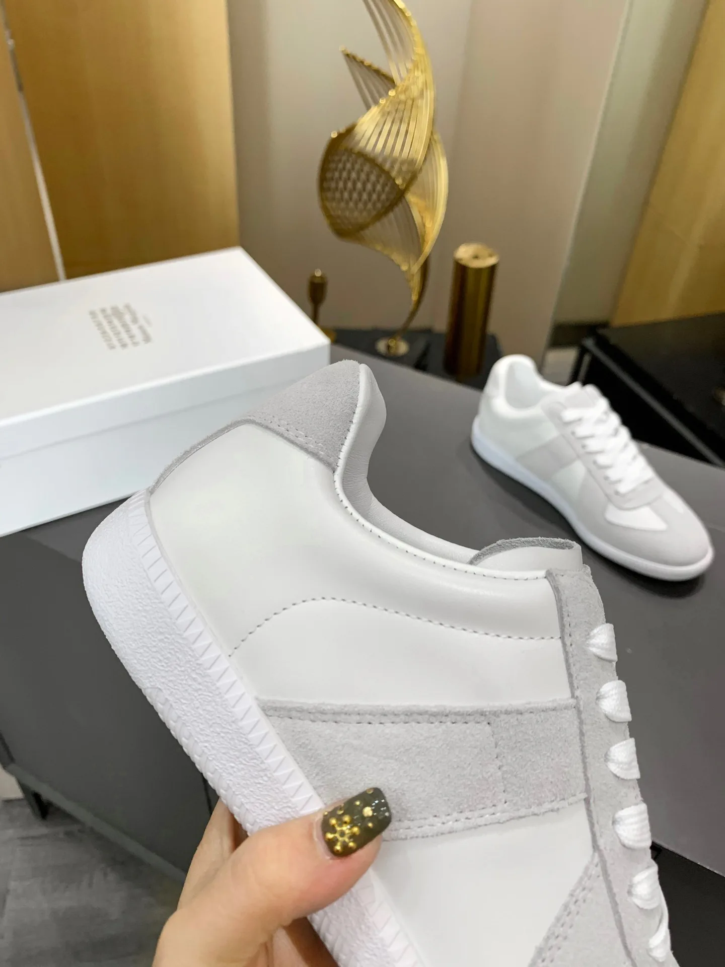 Кеды Женские Maison Margiela 612997