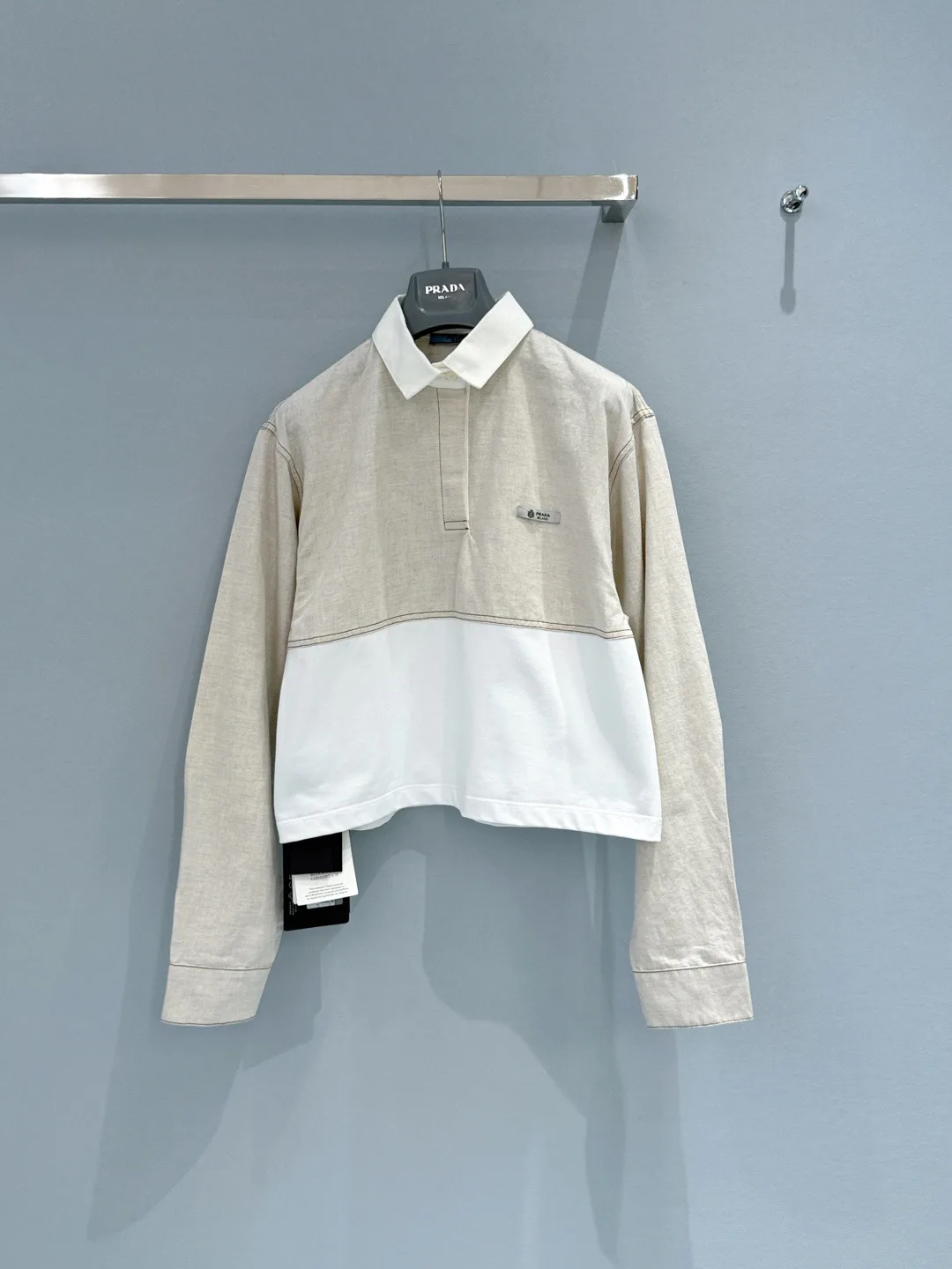 Рубашки Женские Prada 12240416