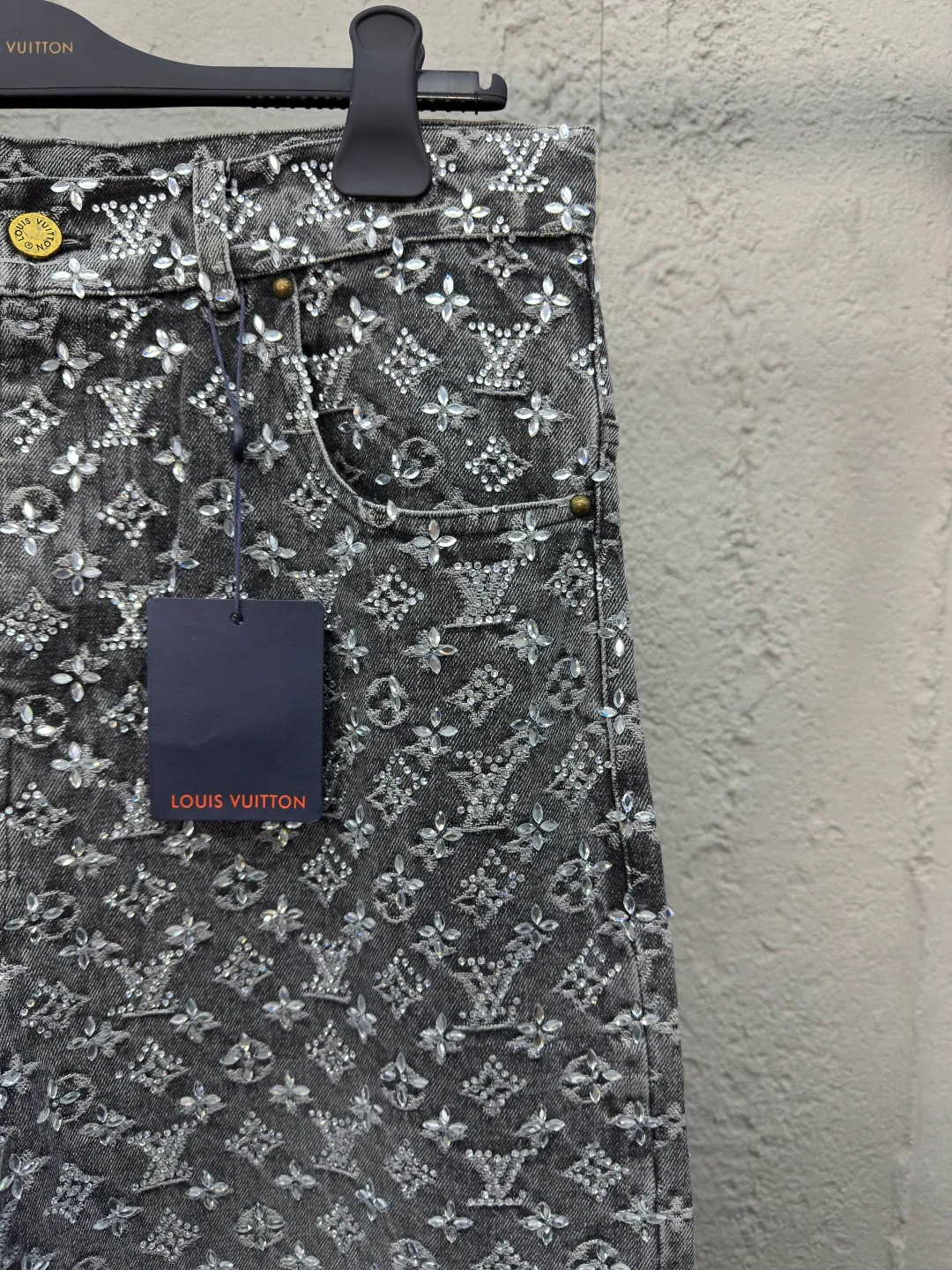 Джинсы Мужские Louis Vuitton 34302