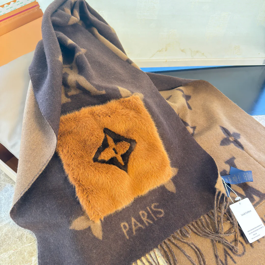 Шарфы Louis Vuitton 412298