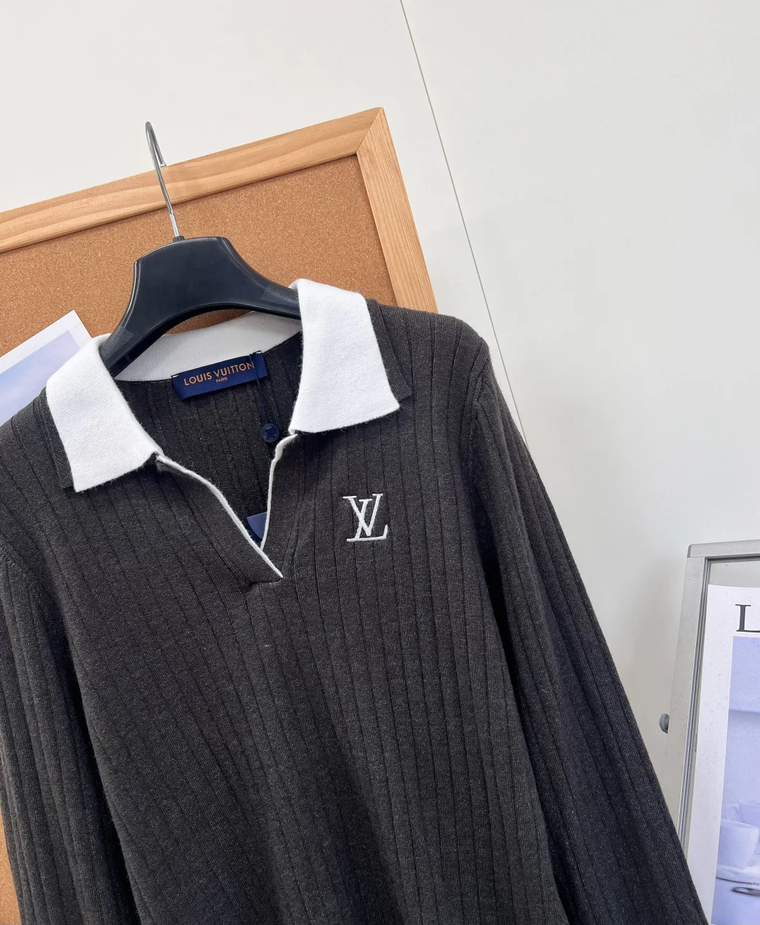 Джемперы И Свитеры Женские Louis Vuitton 19078528