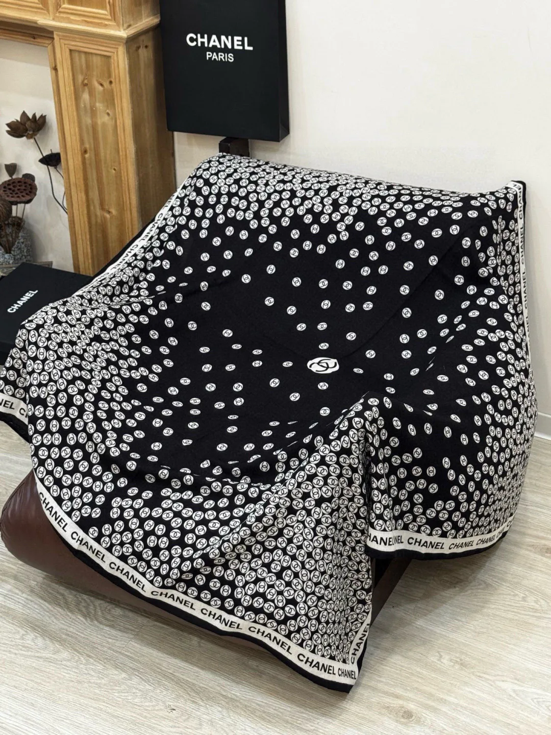 Шарфы Chanel 1036411