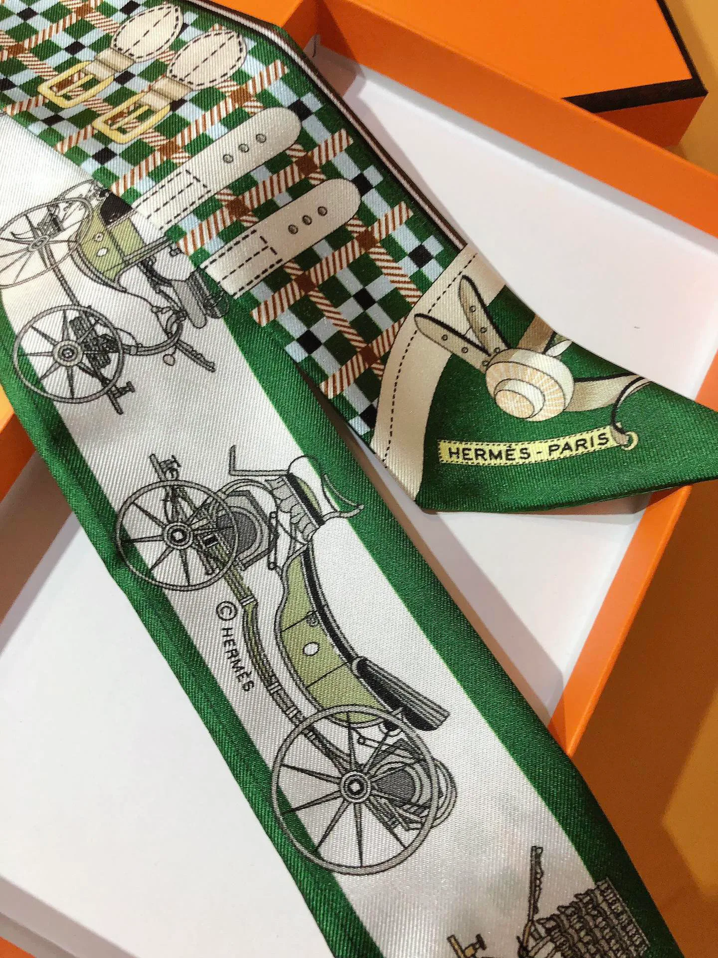 Платки Hermes 1664929