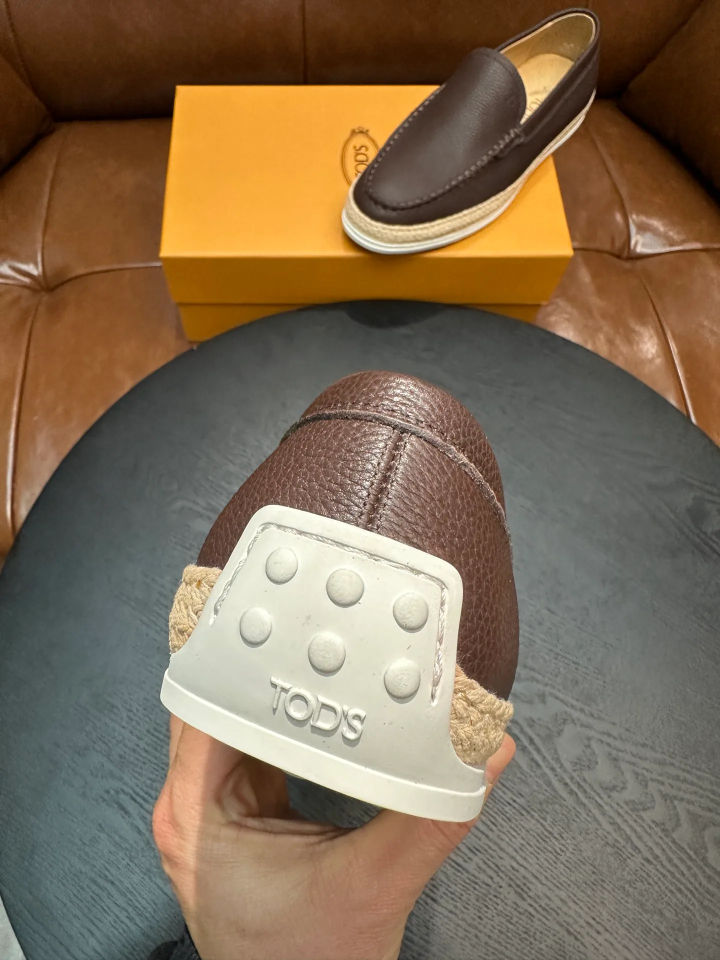 Лоферы И Туфли Мужские Tod's 17914395
