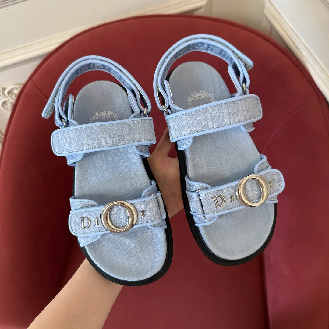 Сандалии Женские Christian Dior 15366985