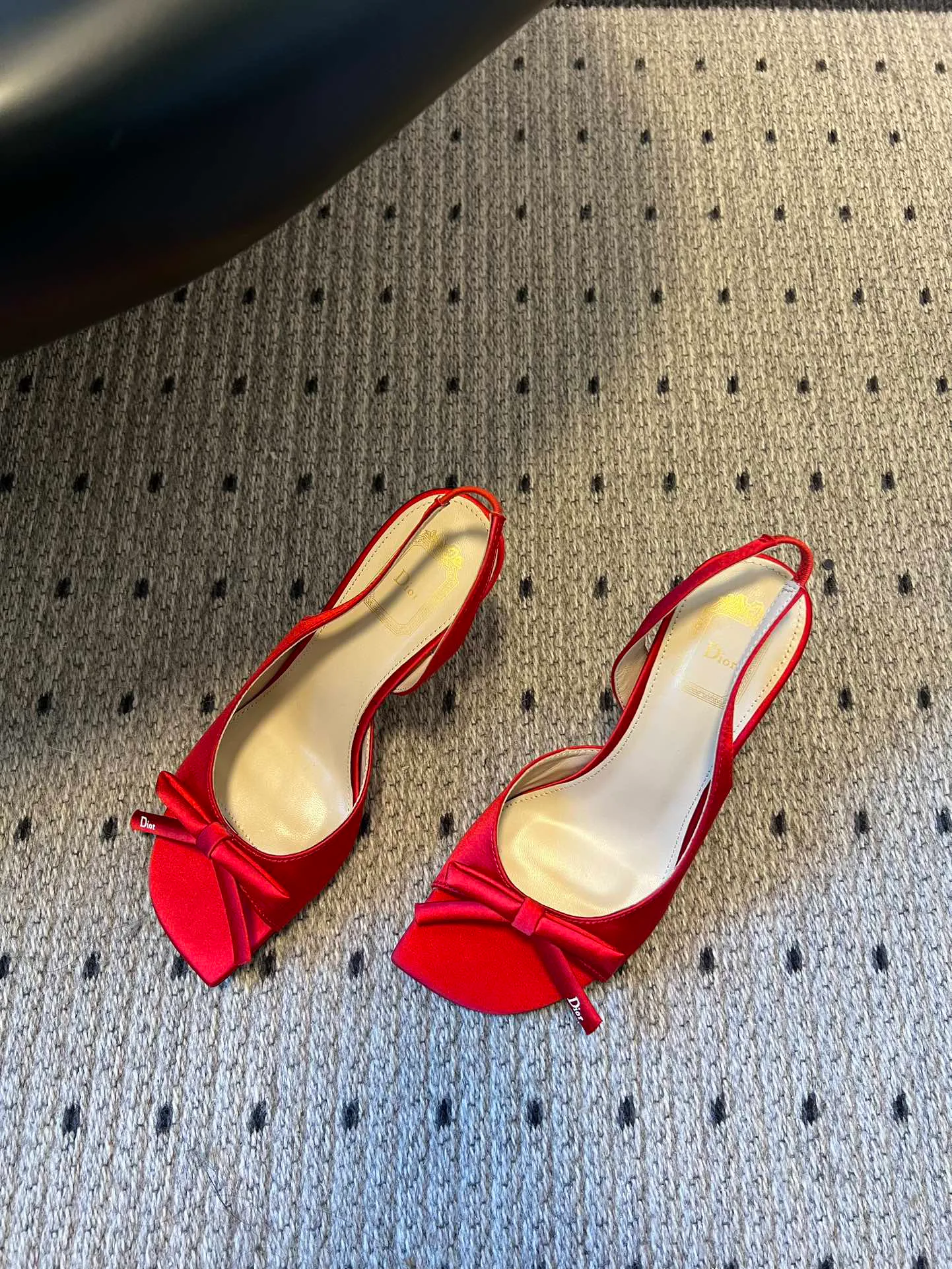 Босоножки Женские Christian Dior 1383154