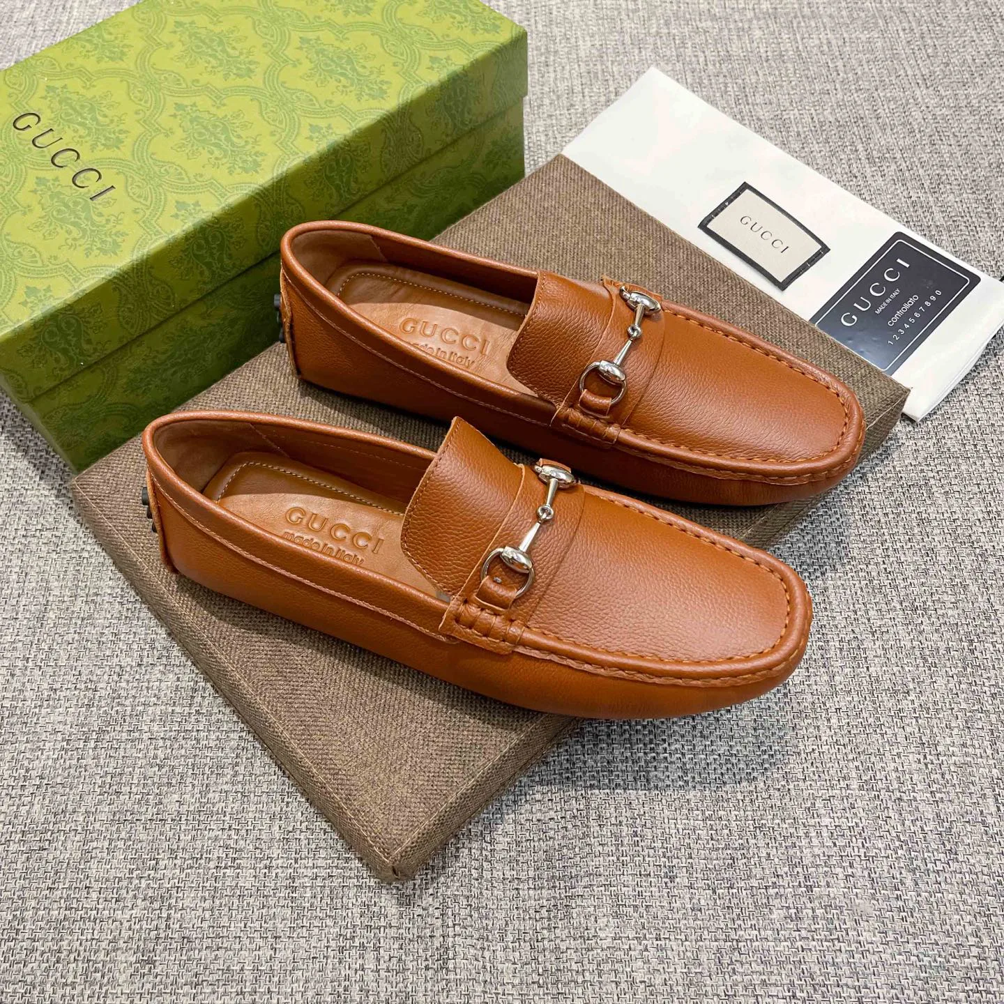 Лоферы И Туфли Мужские Gucci 19463803