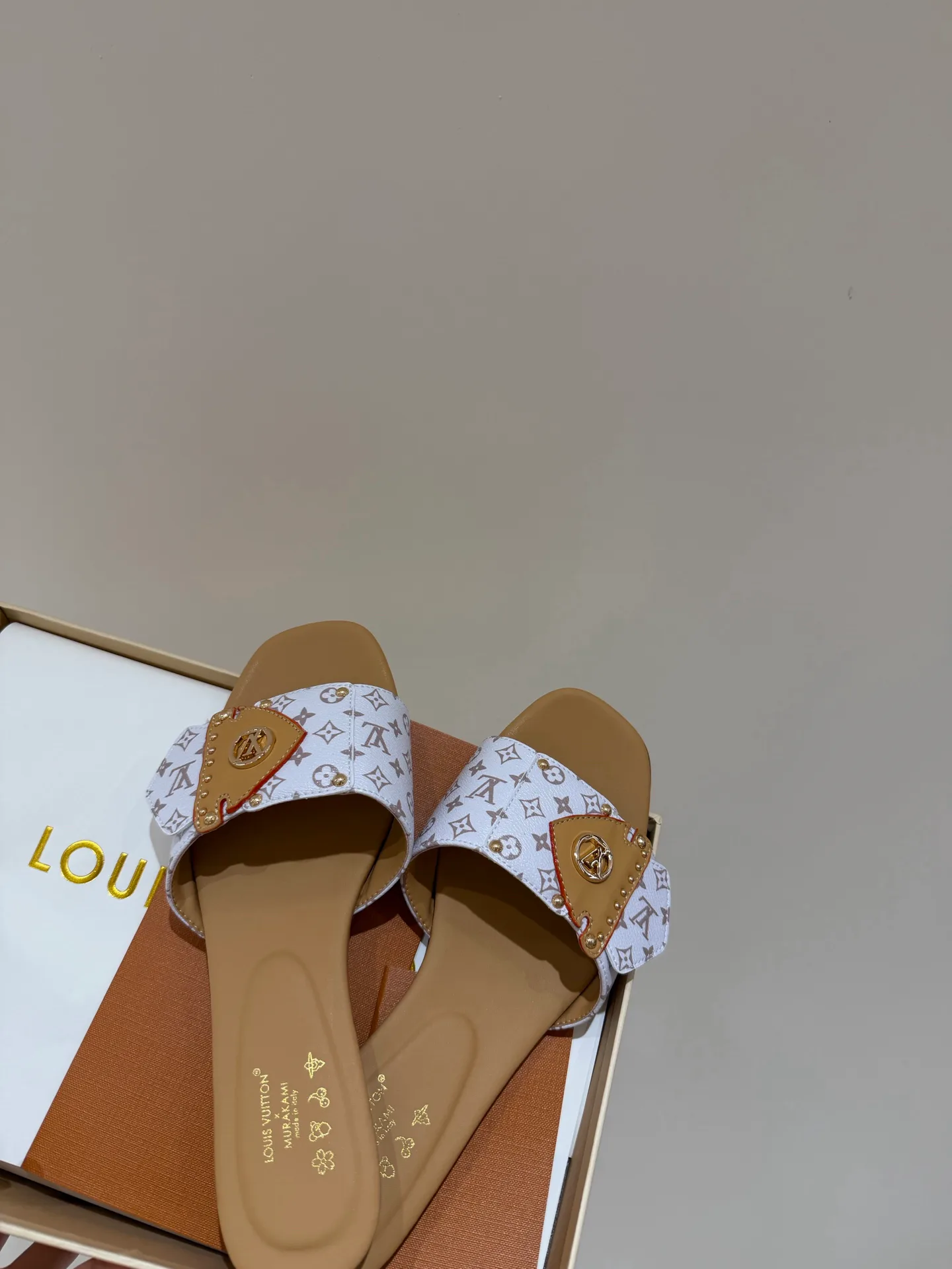 Сандалии Женские Louis Vuitton 11791882