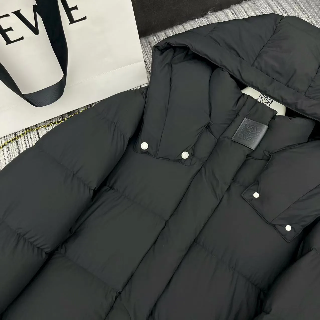 Куртки И Пуховики Мужские Loewe 1265506