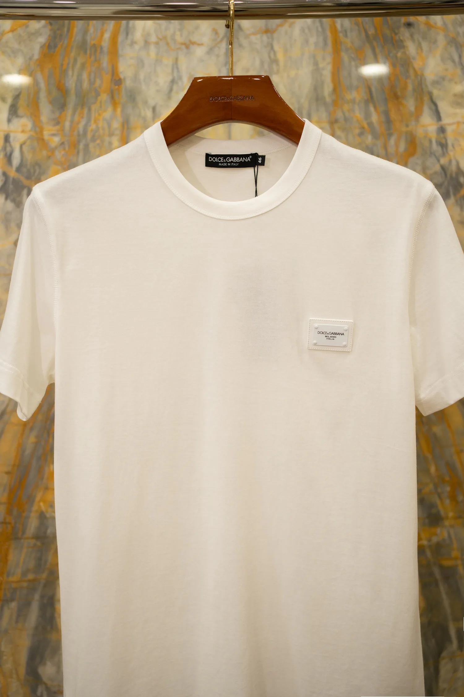 Футболки Мужские Dolce & Gabbana 4257432