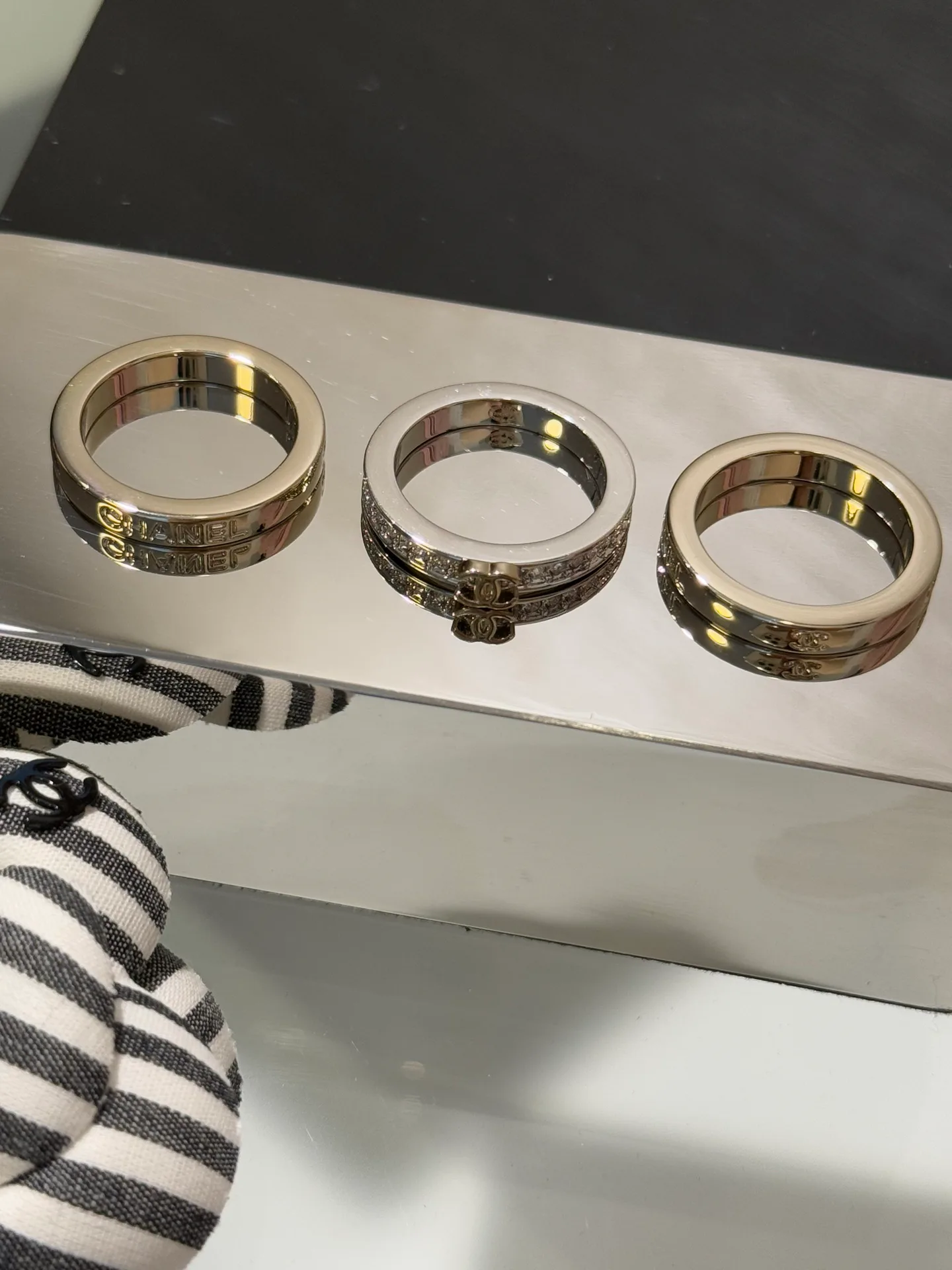 Бижутерия Chanel 12341816