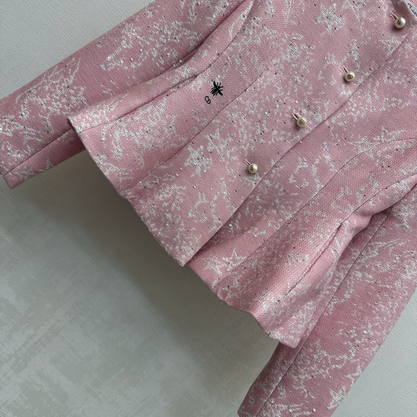 Жакеты Женские Christian Dior 18579392