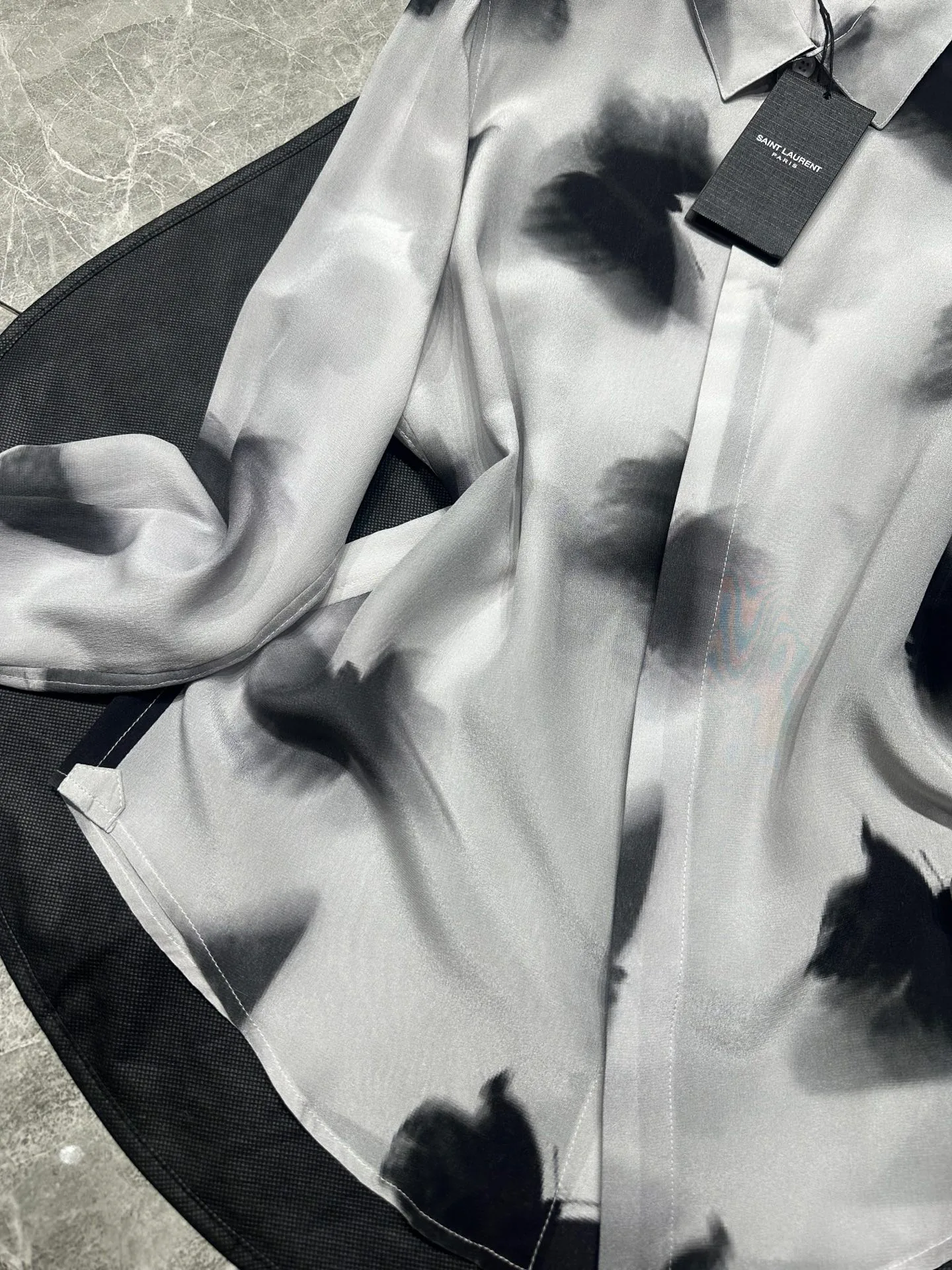Рубашки Женские Saint Laurent 18515862