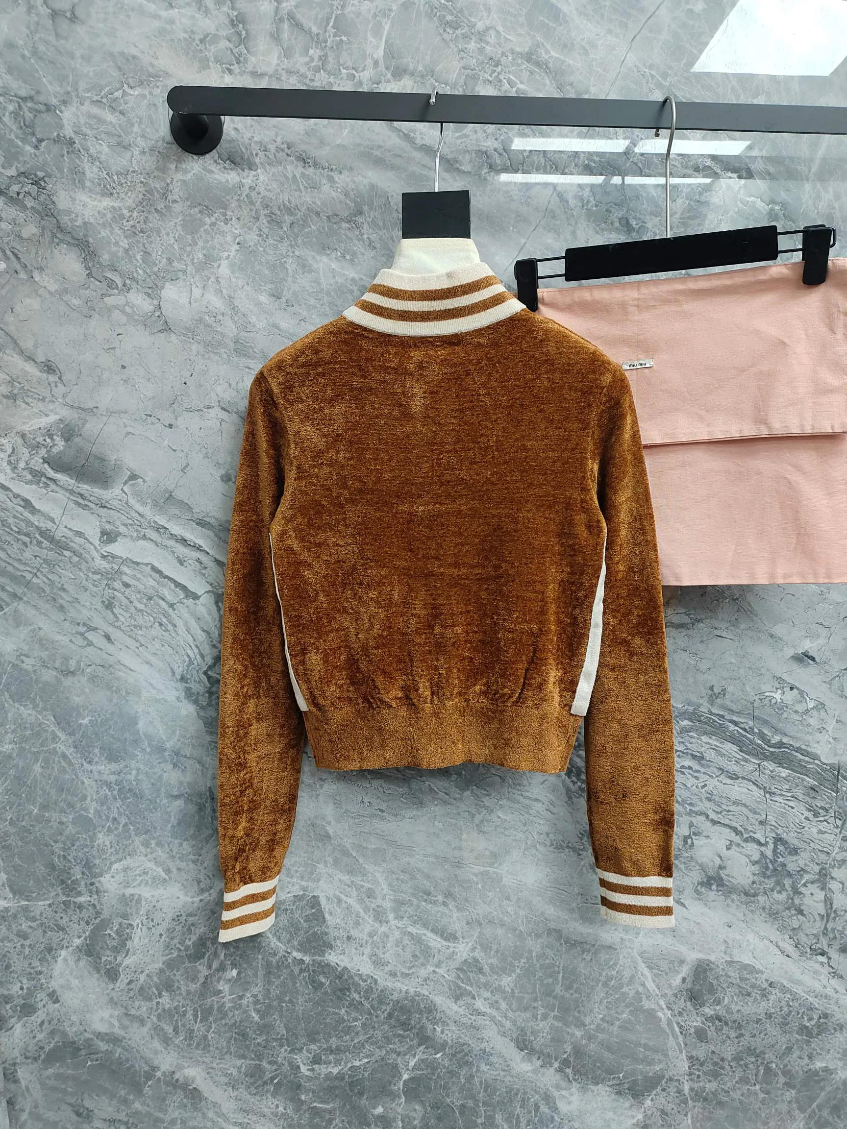 Джемперы И Свитеры Женские Miu Miu 676734