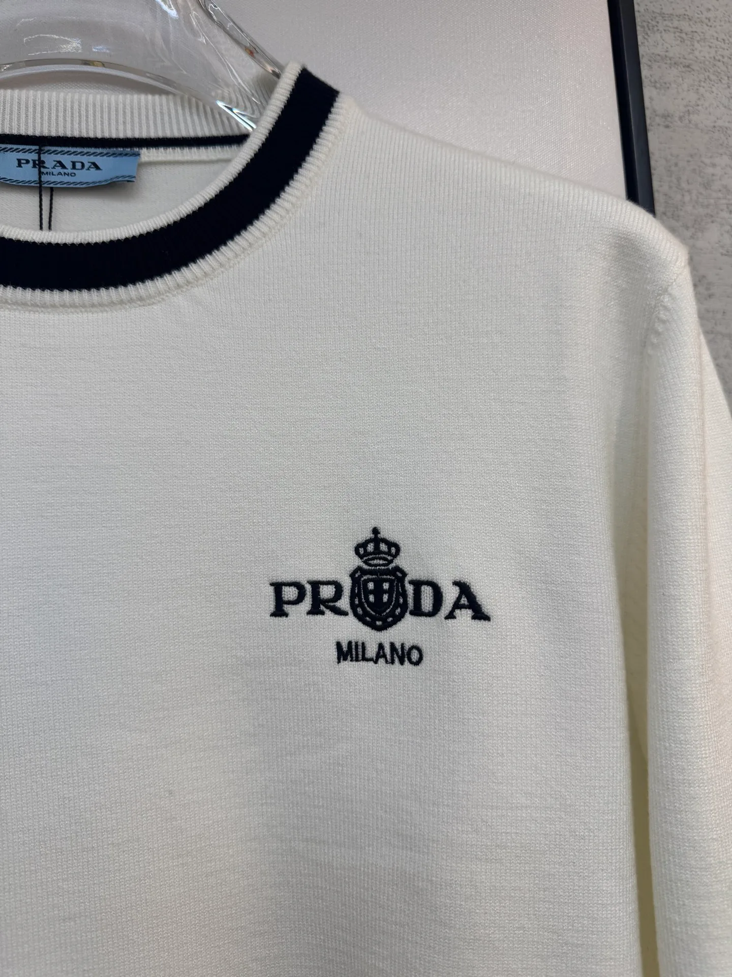 Джемперы И Свитеры Мужские Prada 658180