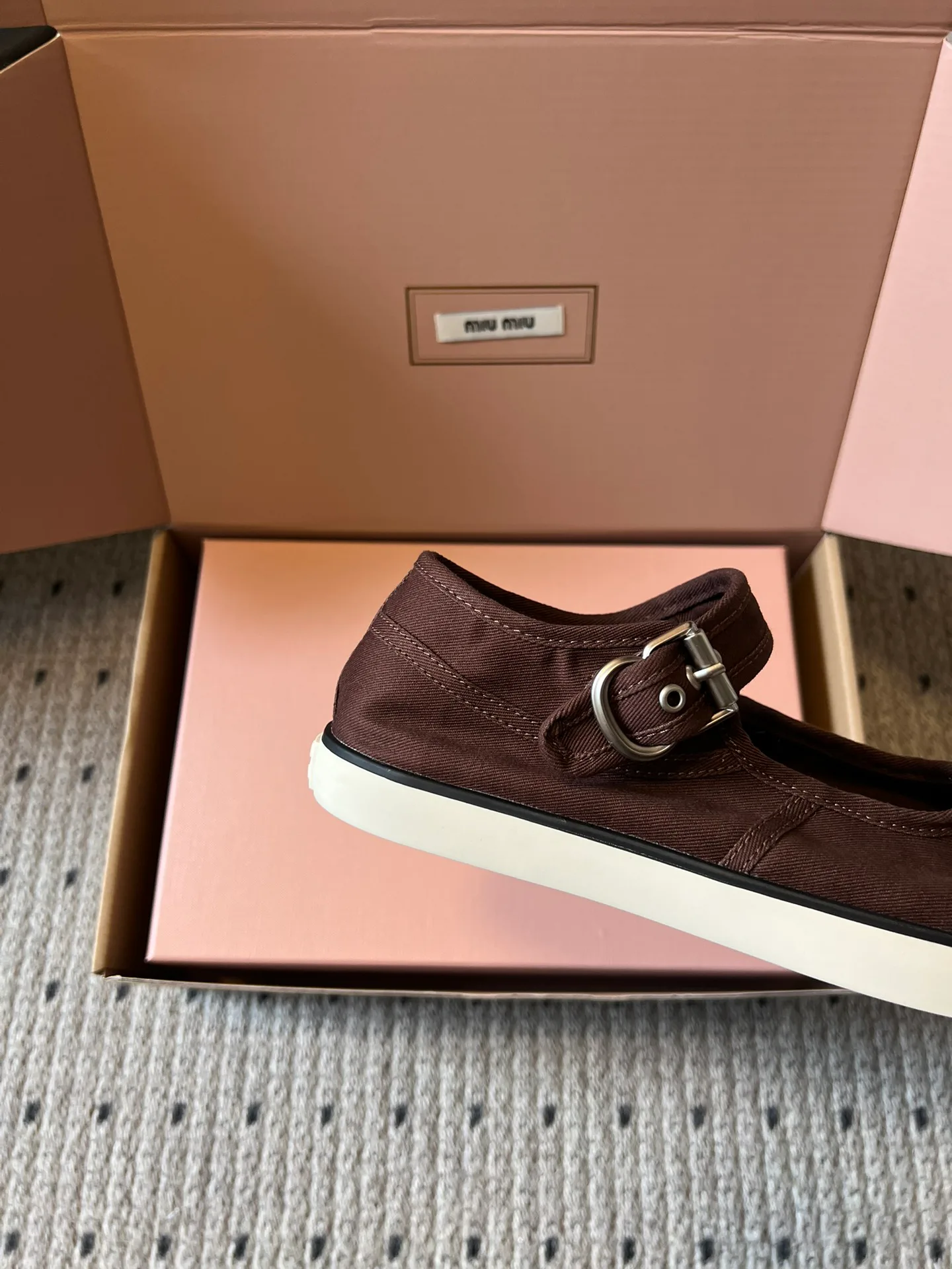 Туфли Женские Miu Miu 11642167